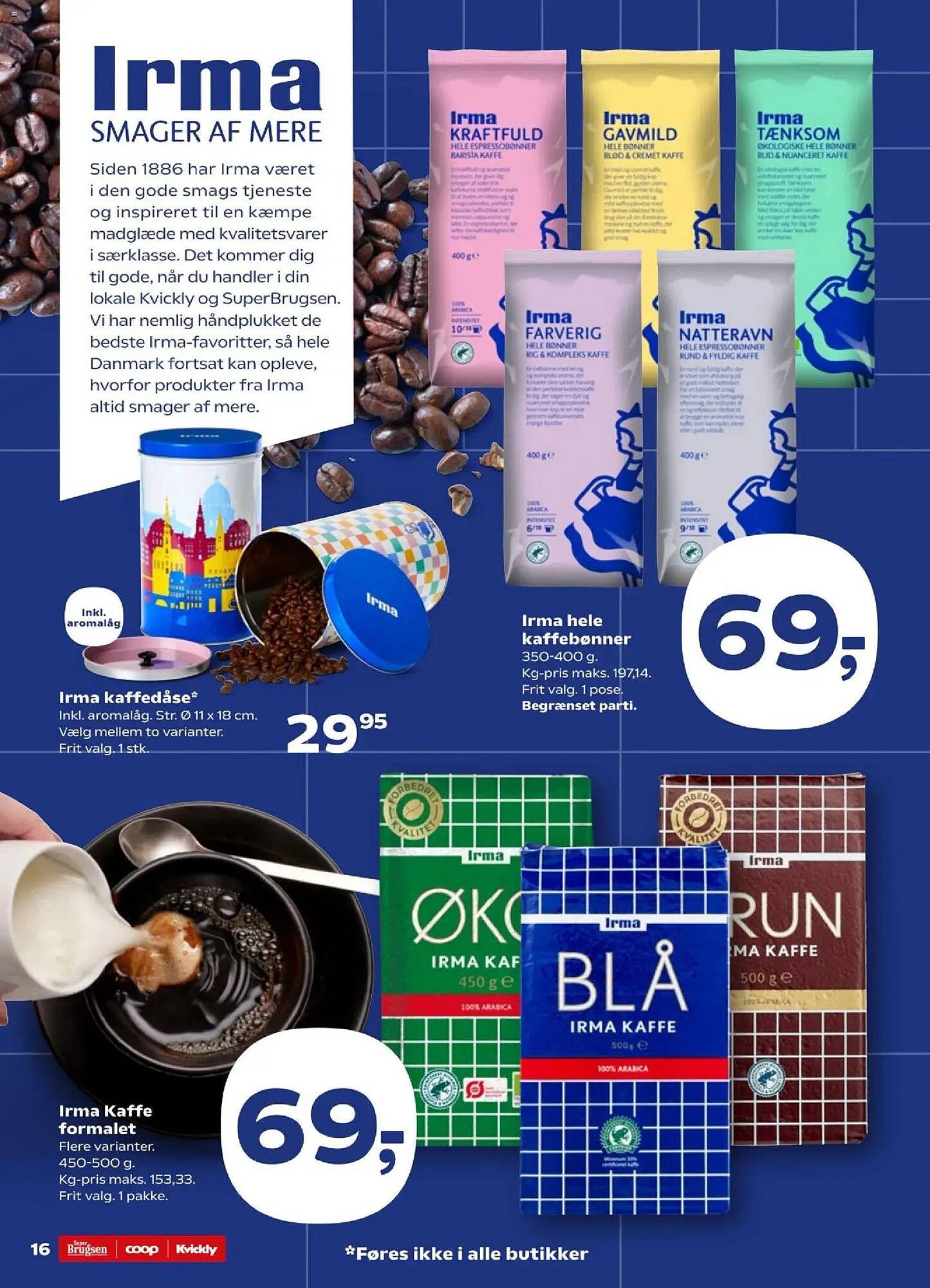 SuperBrugsen tilbudsavis