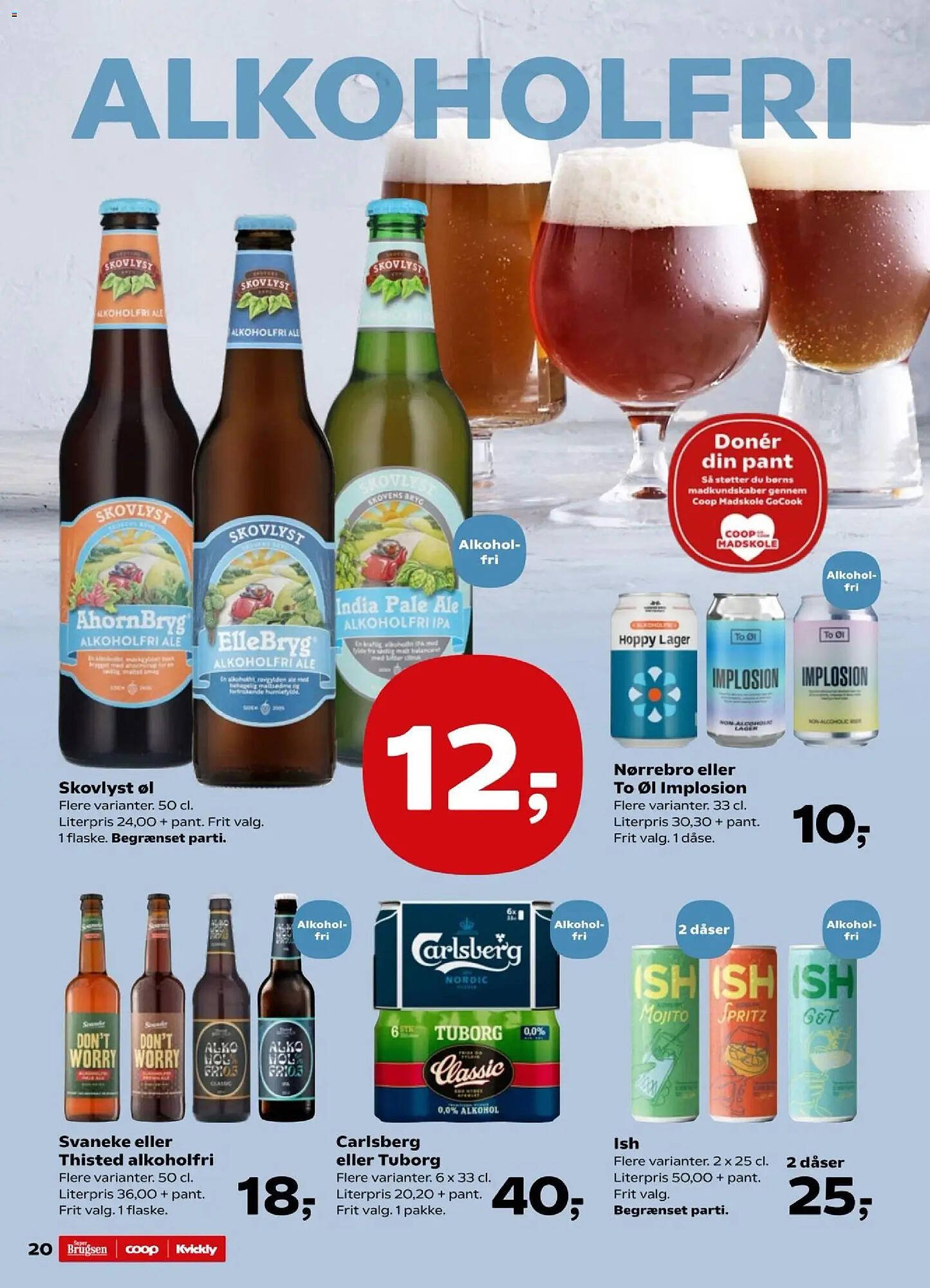 SuperBrugsen tilbudsavis