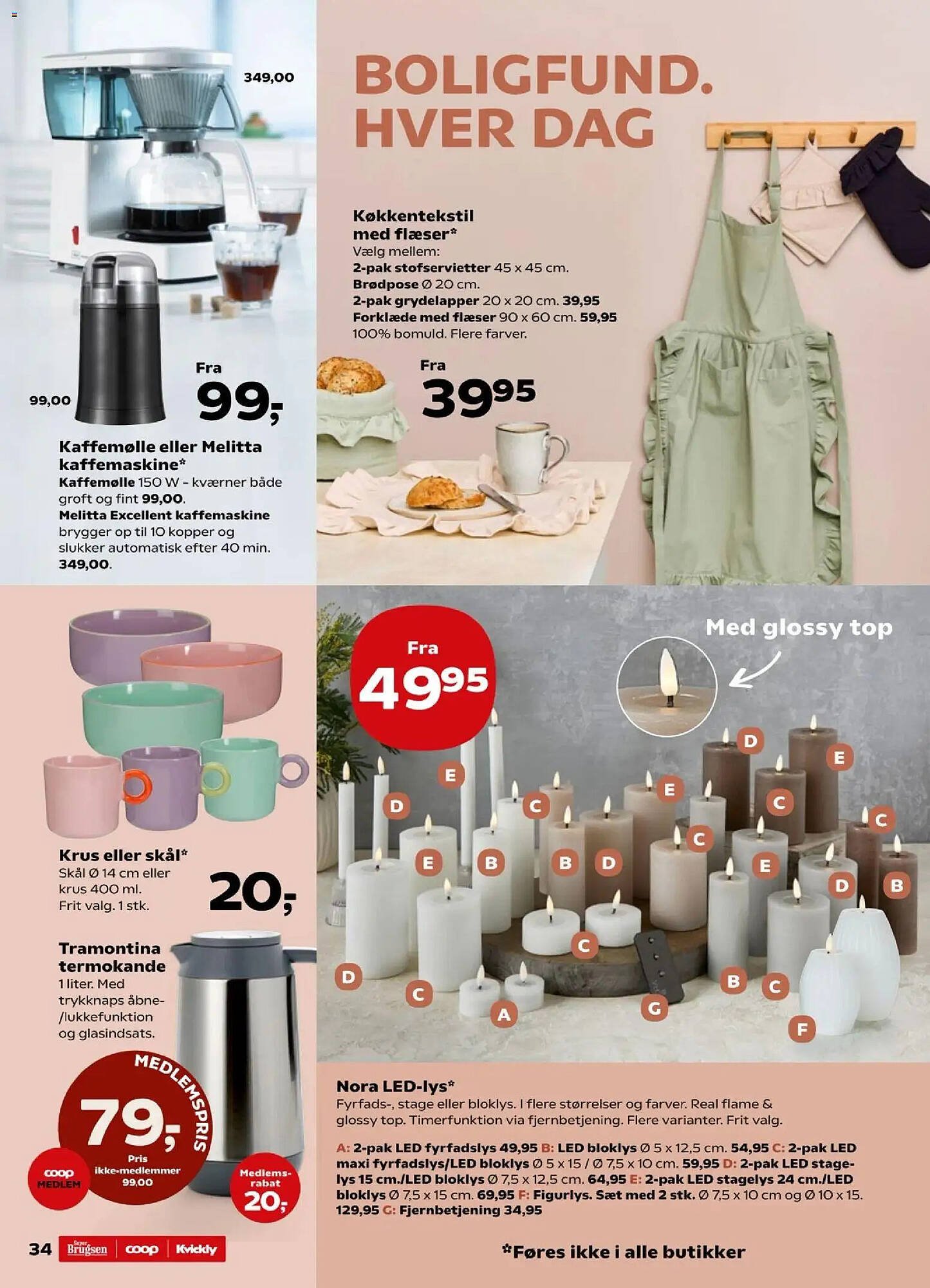 SuperBrugsen tilbudsavis