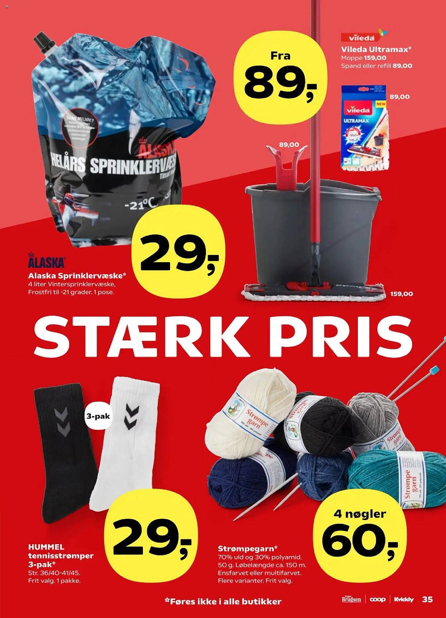 SuperBrugsen tilbudsavis