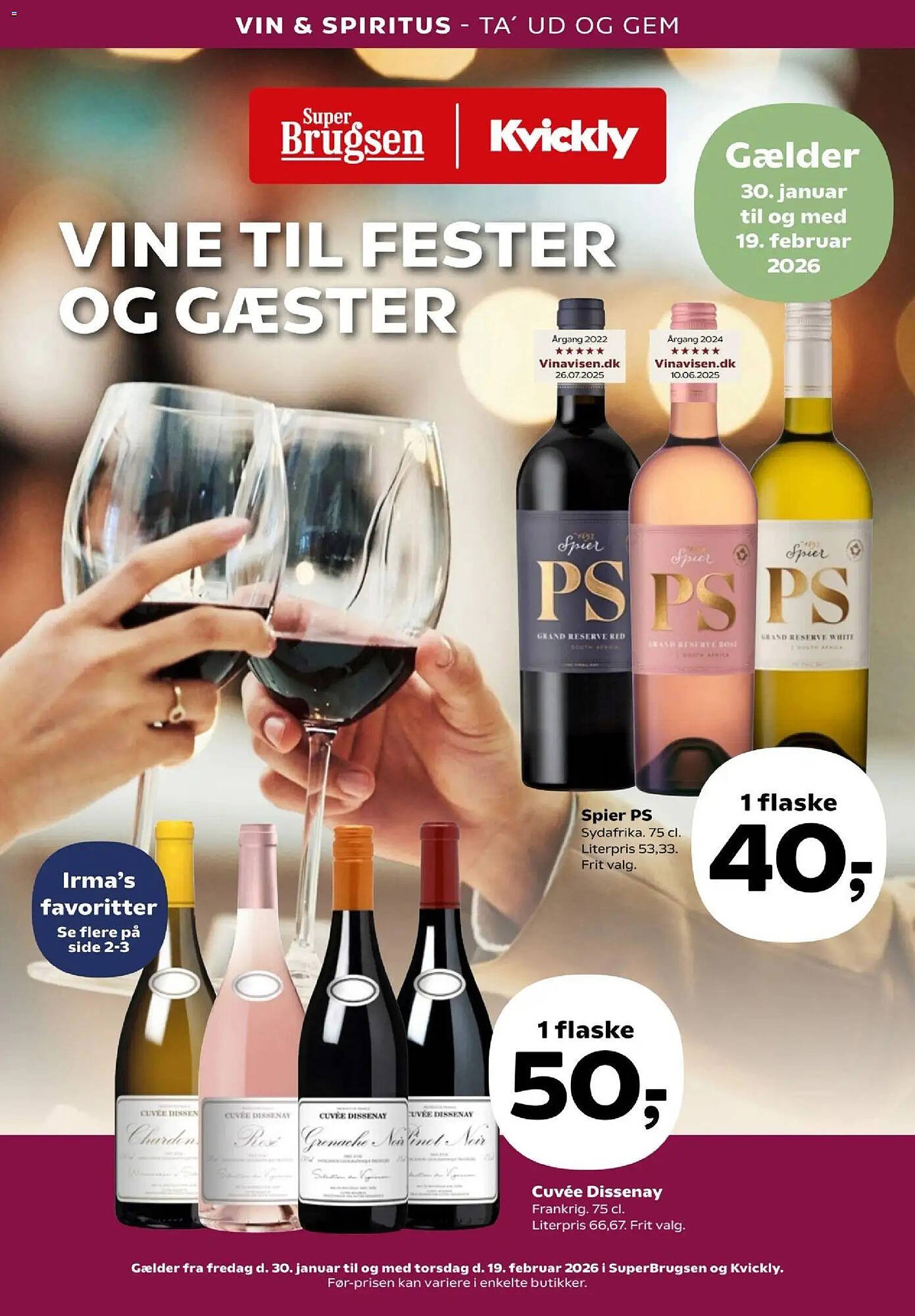 SuperBrugsen tilbudsavis
