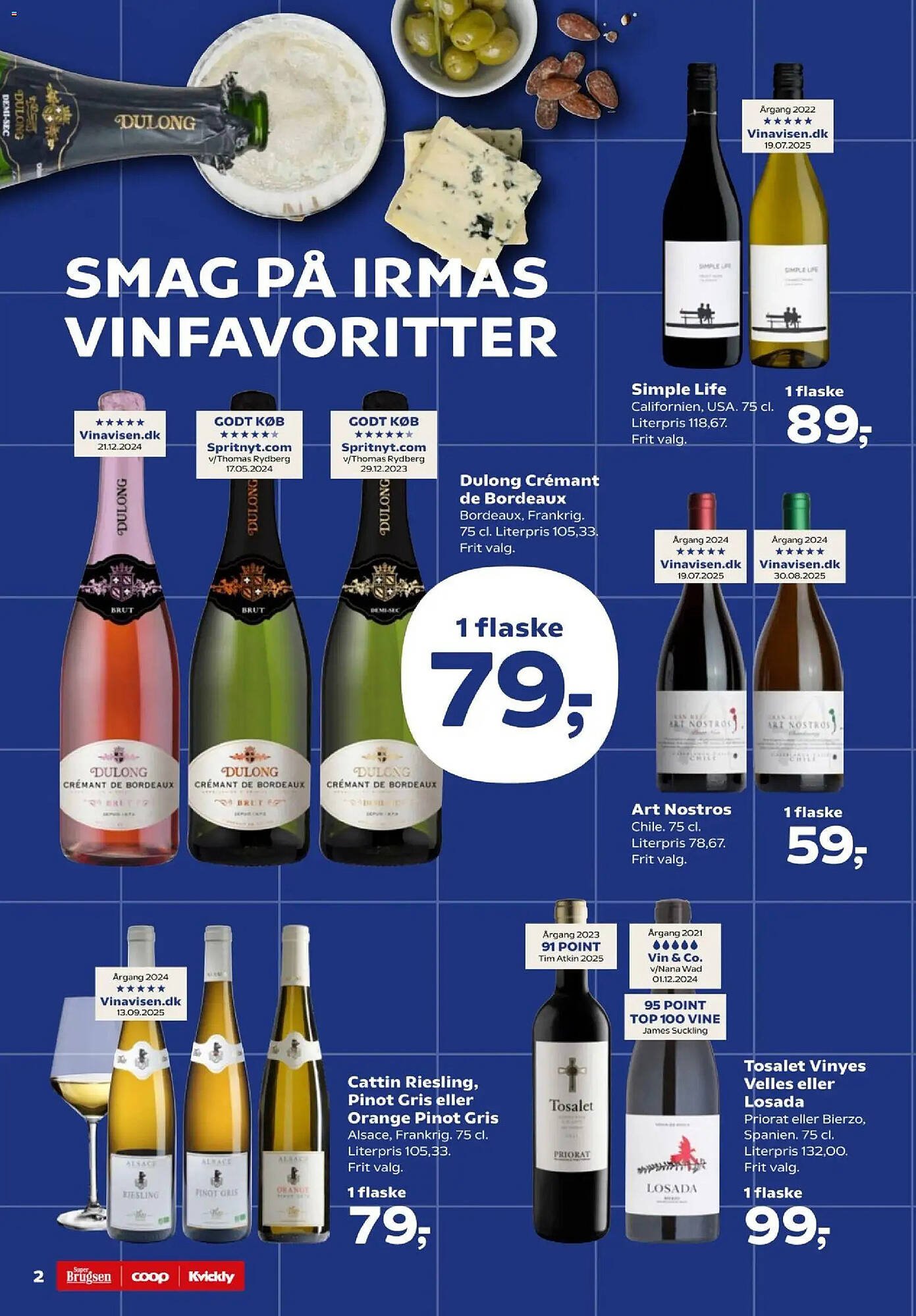 SuperBrugsen tilbudsavis