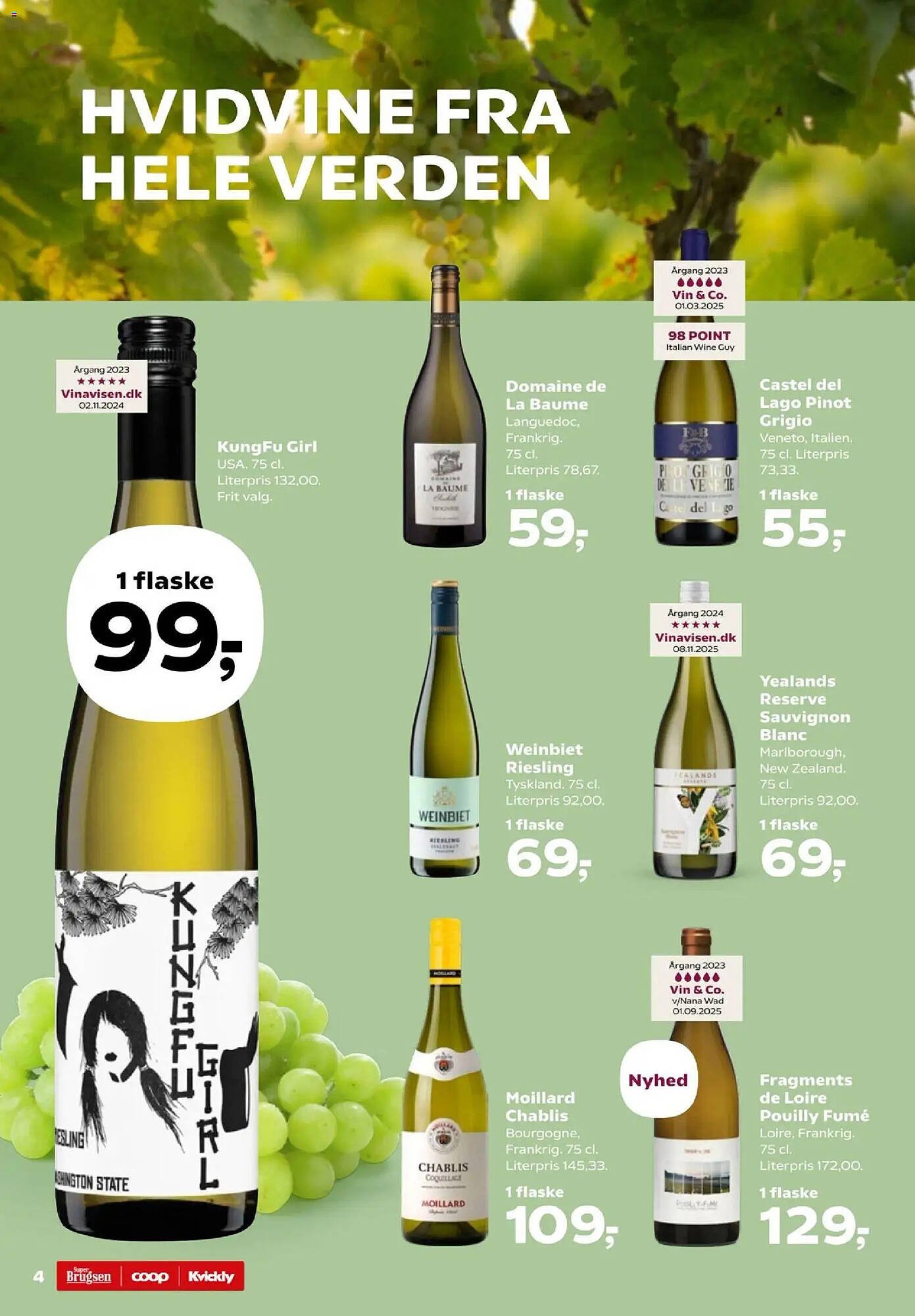 SuperBrugsen tilbudsavis