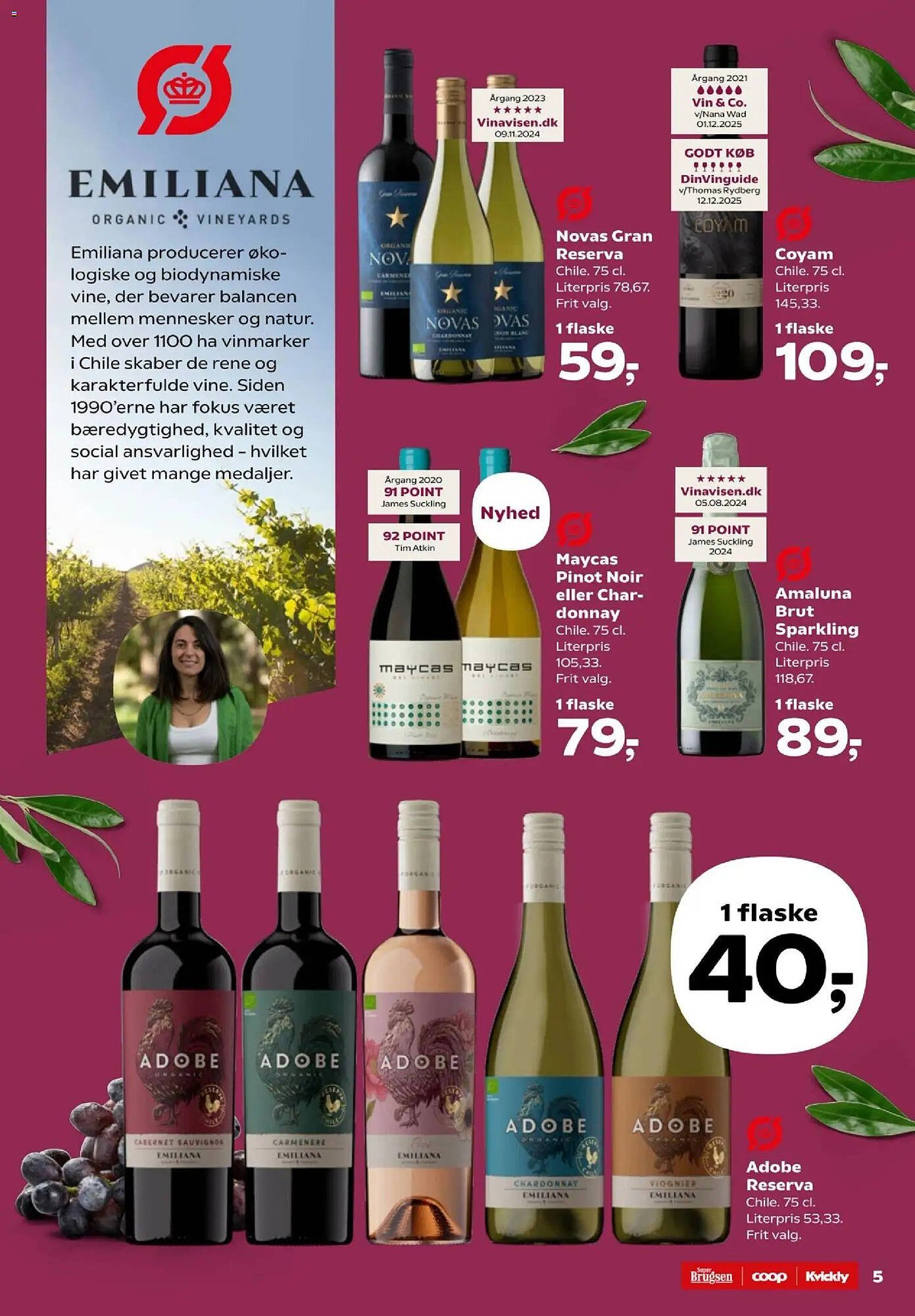 SuperBrugsen tilbudsavis