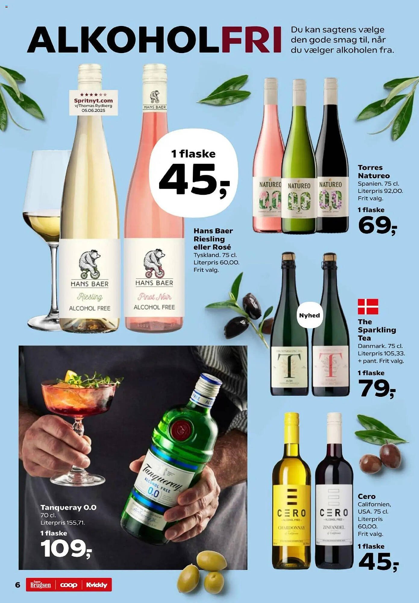 SuperBrugsen tilbudsavis