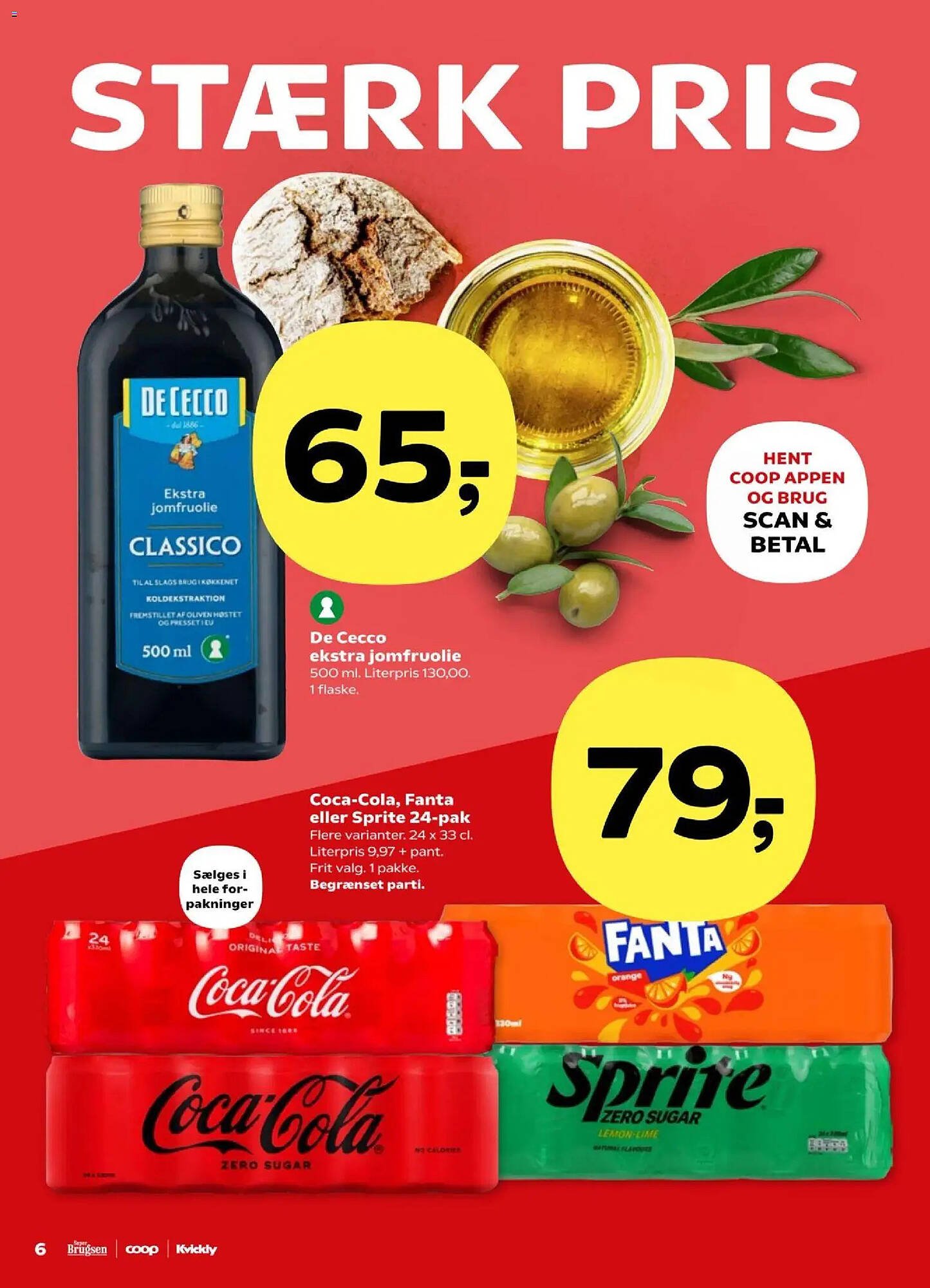 SuperBrugsen tilbudsavis