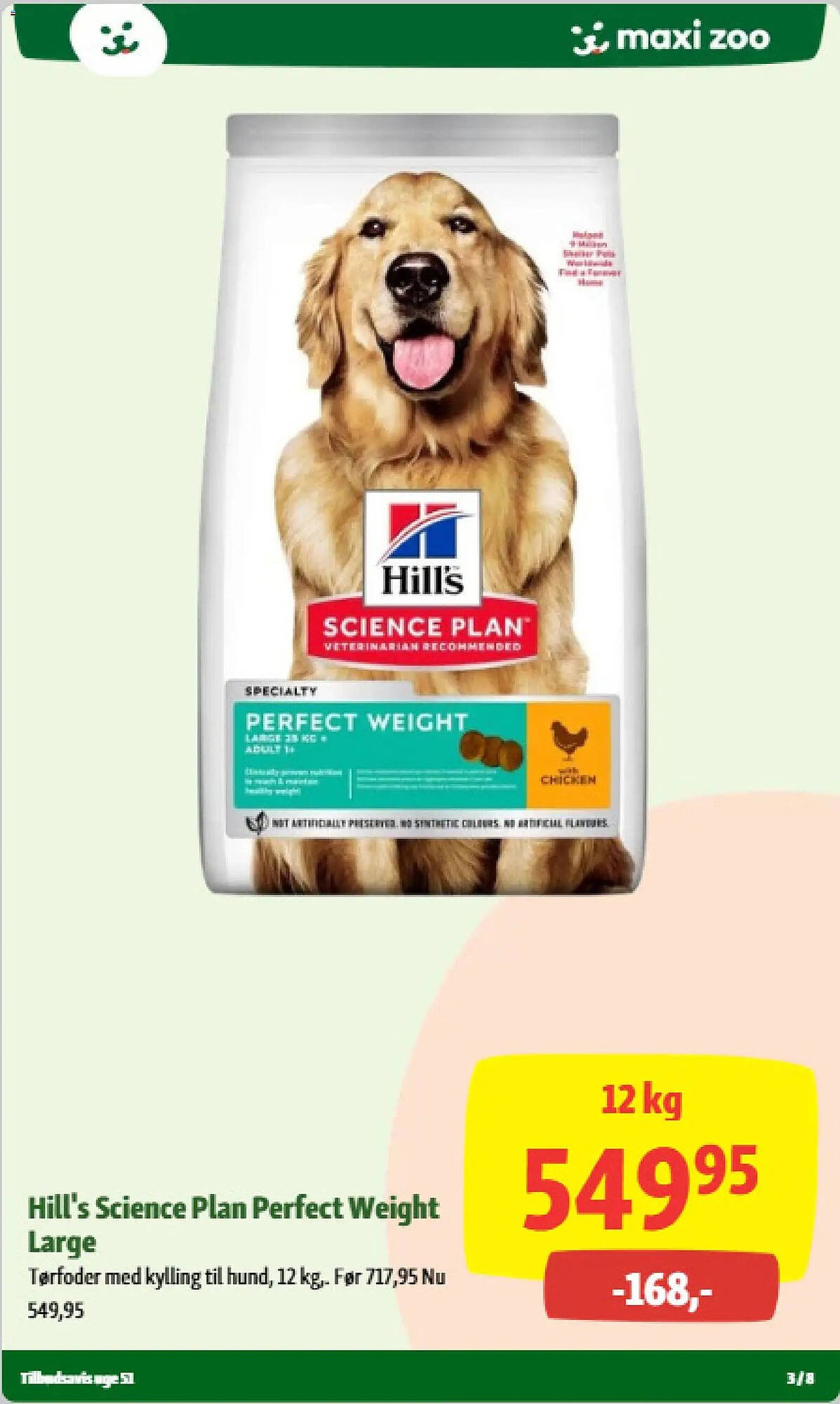 Maxi Zoo tilbudsavis