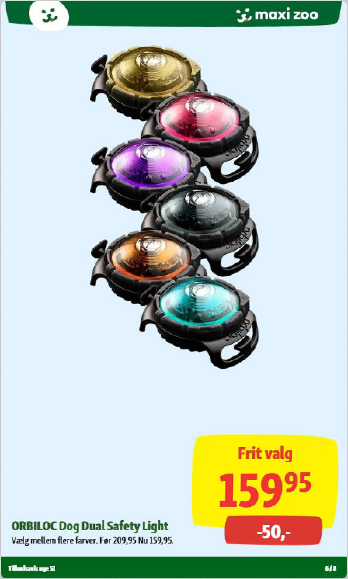 Maxi Zoo tilbudsavis