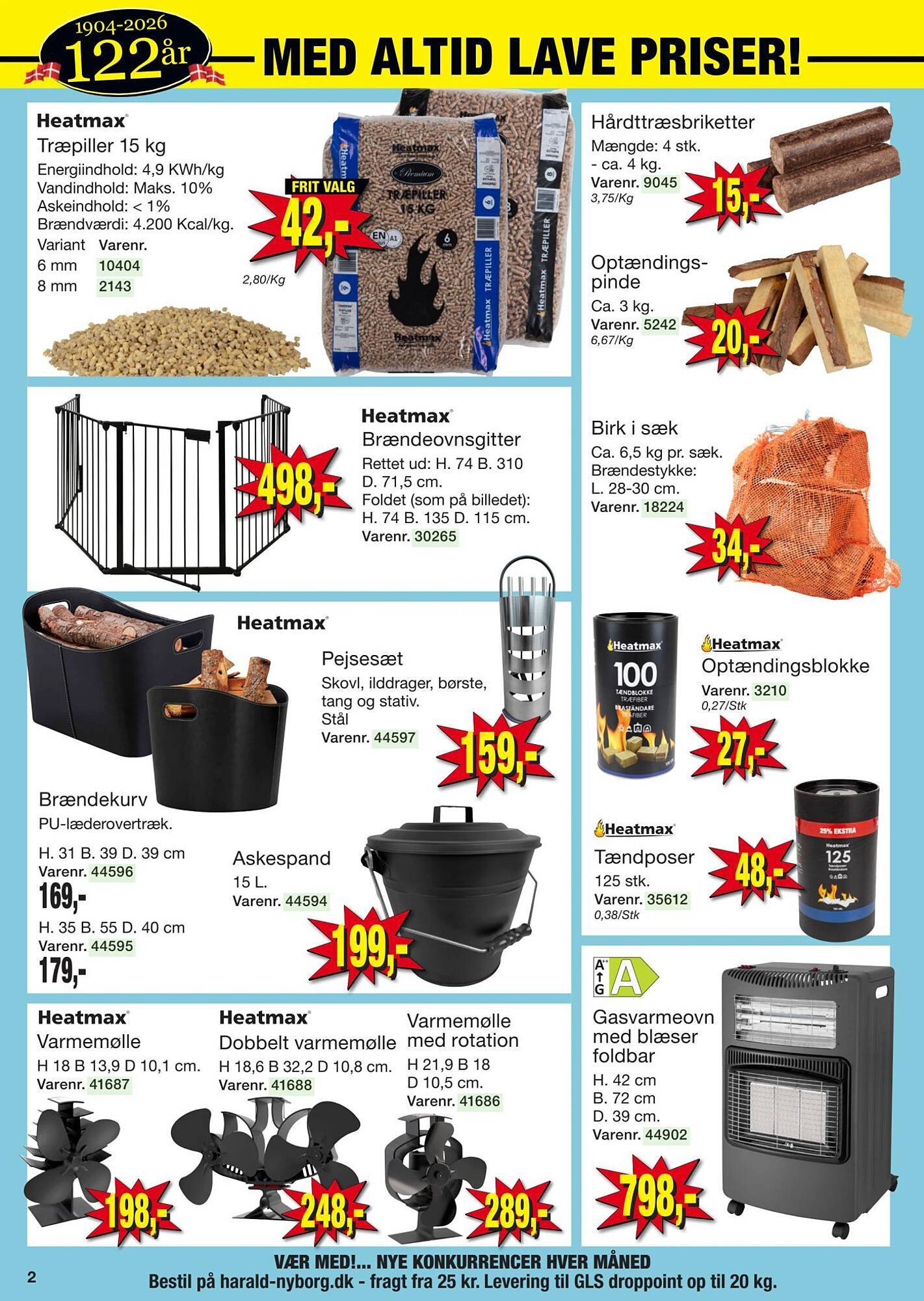 Harald Nyborg tilbudsavis