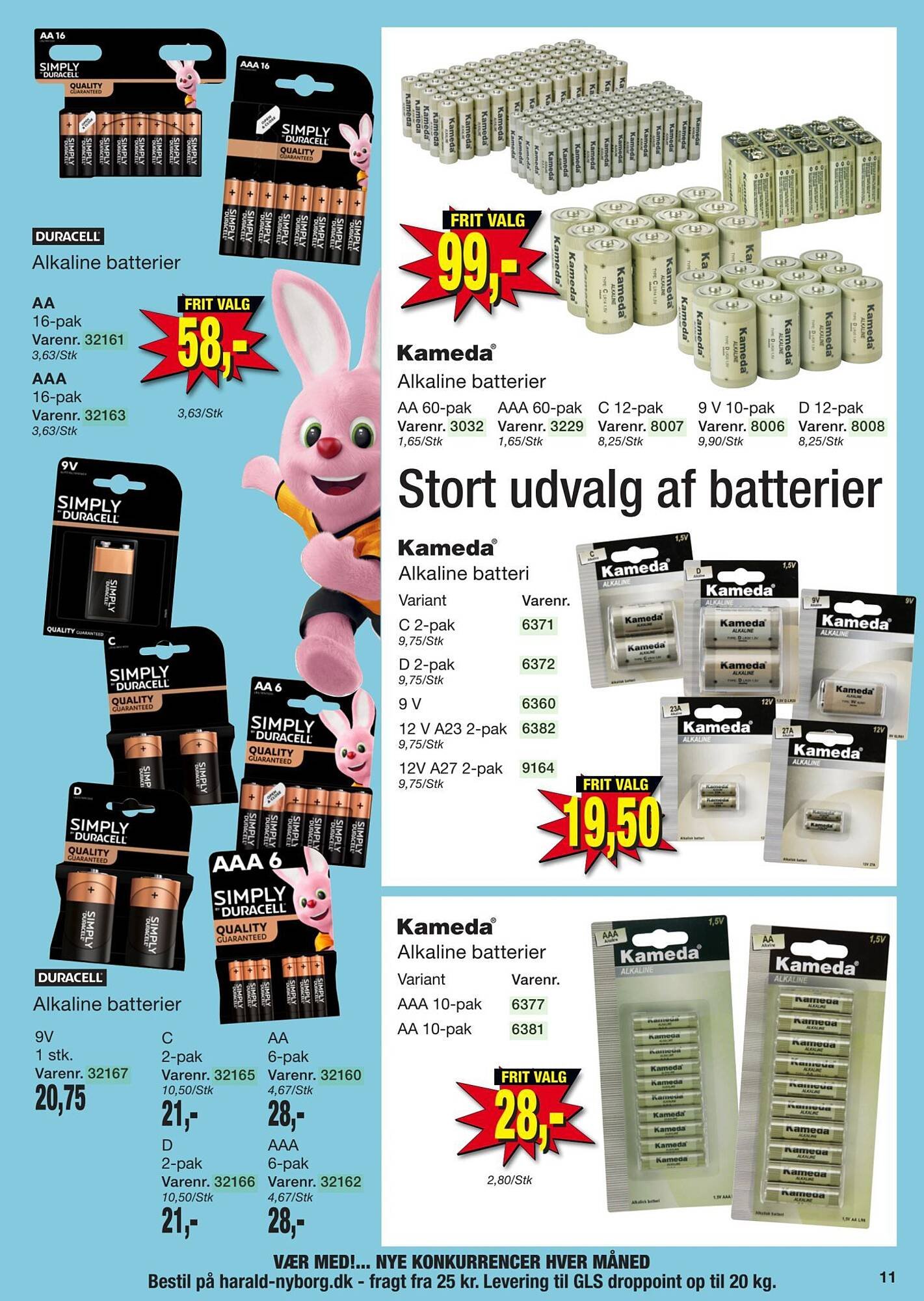 Harald Nyborg tilbudsavis