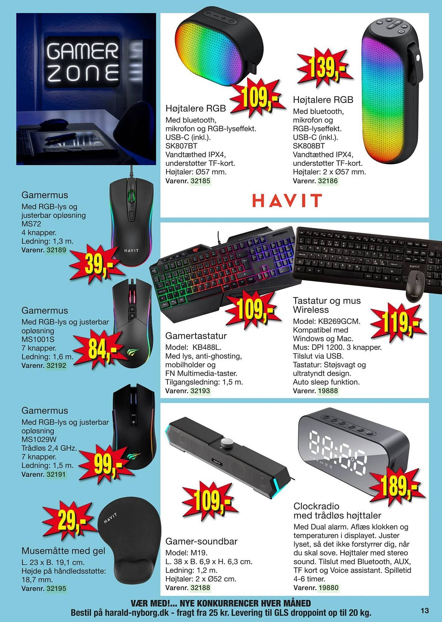 Harald Nyborg tilbudsavis