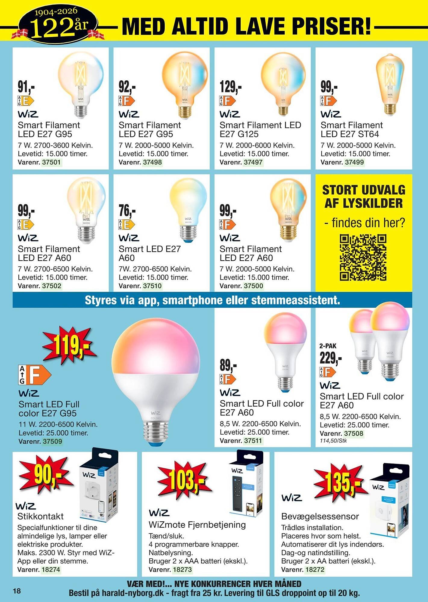 Harald Nyborg tilbudsavis