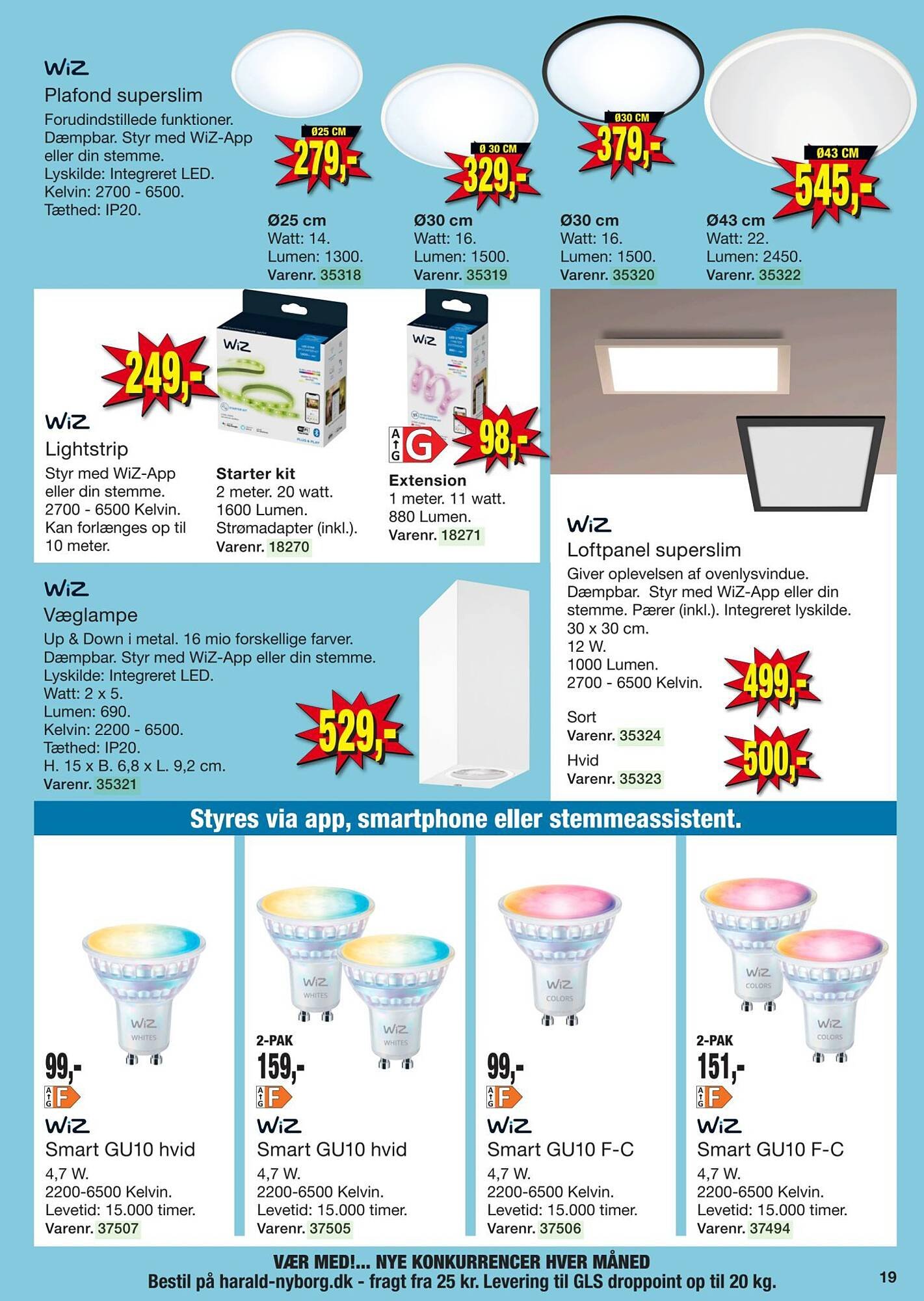 Harald Nyborg tilbudsavis