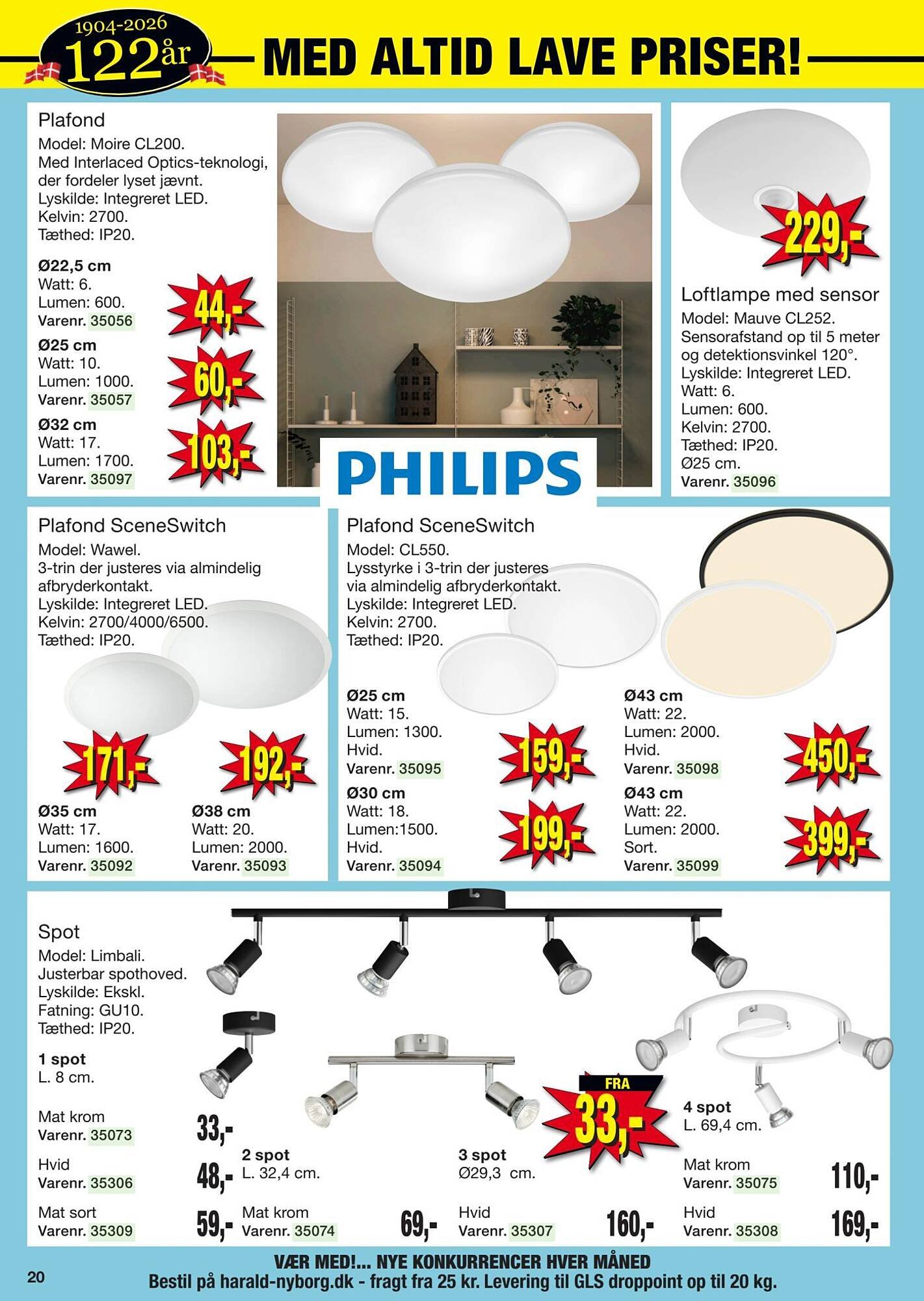 Harald Nyborg tilbudsavis