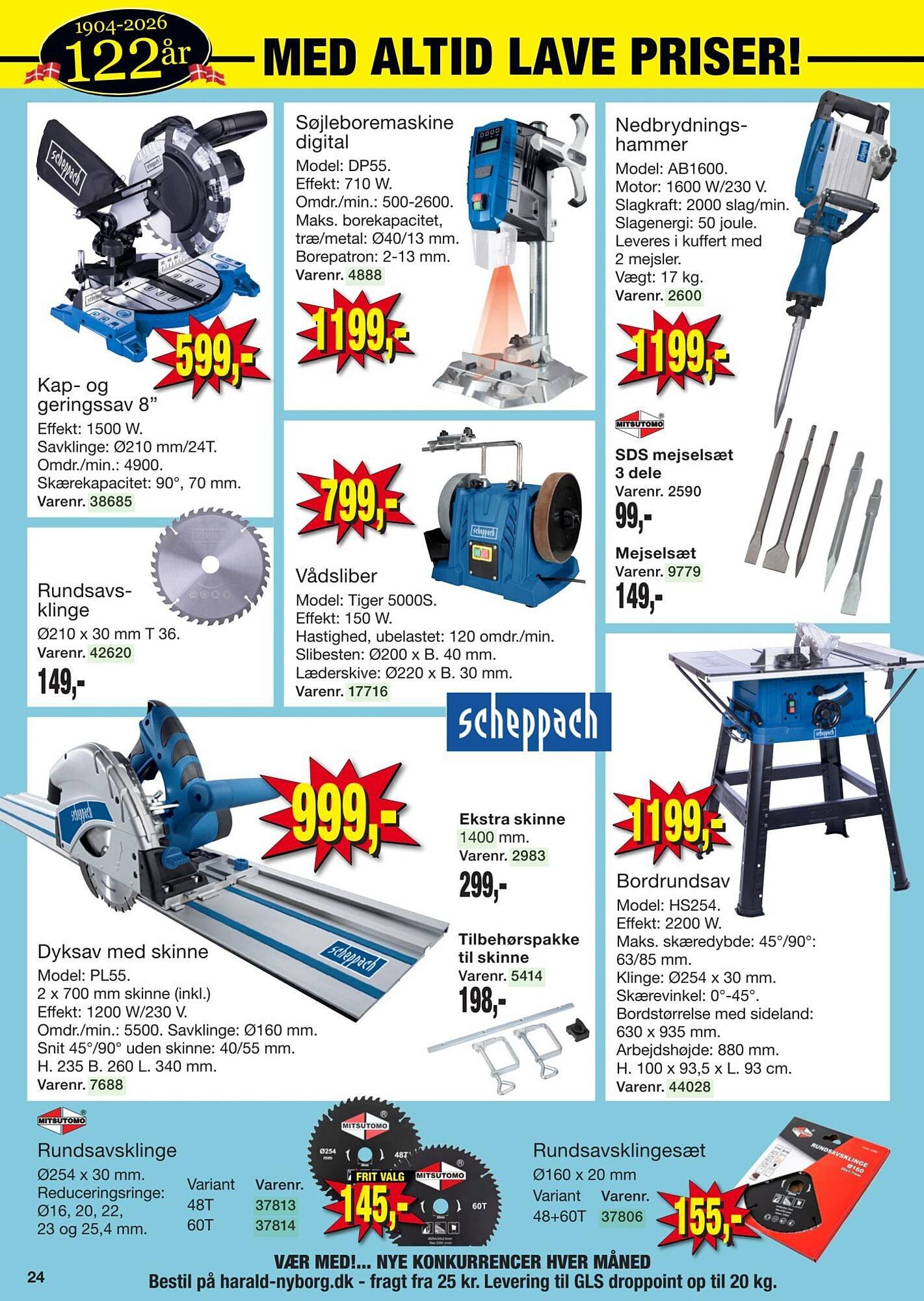 Harald Nyborg tilbudsavis (2026-01-15 - 2026-01-22)