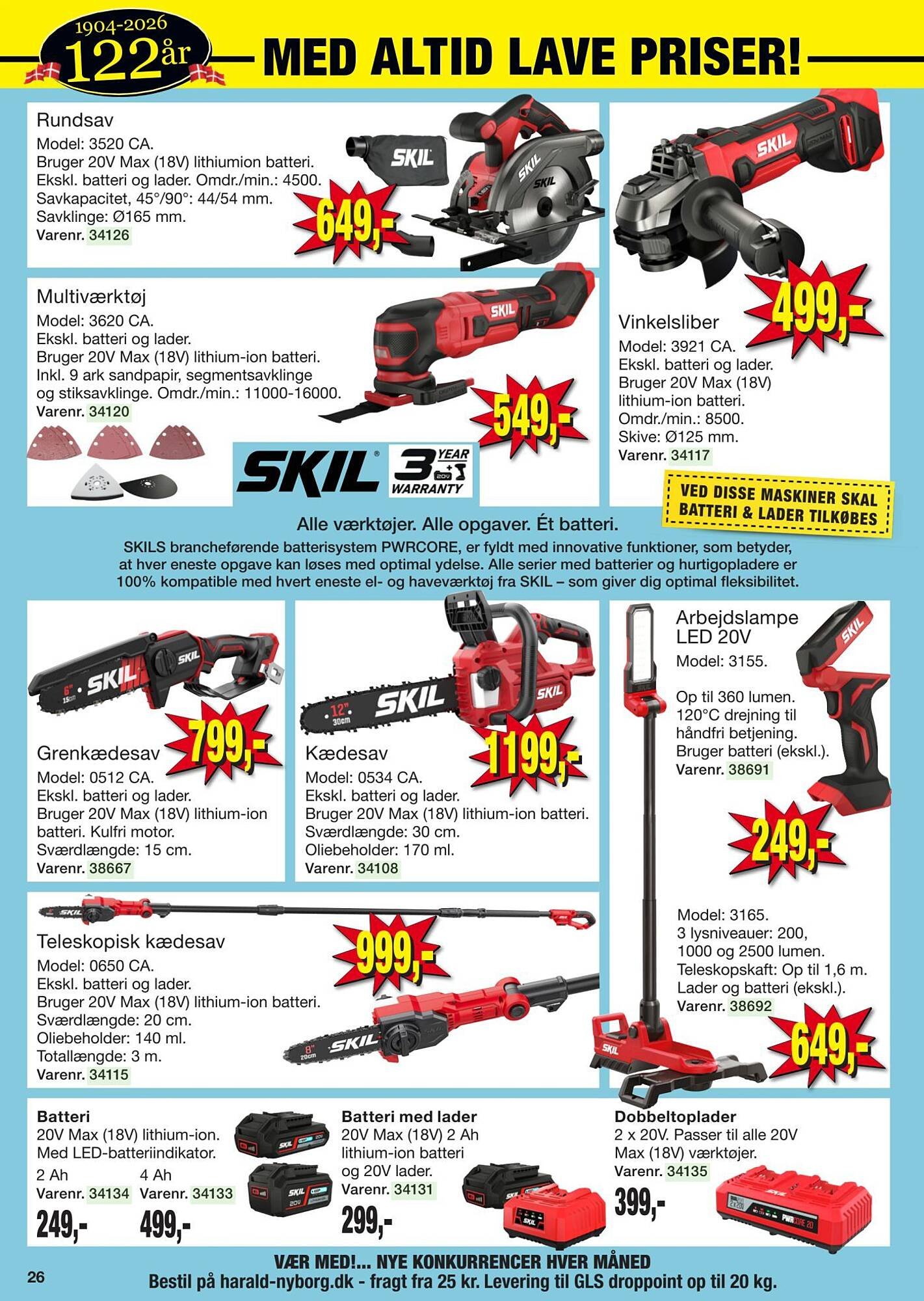 Harald Nyborg tilbudsavis (2026-01-15 - 2026-01-22)