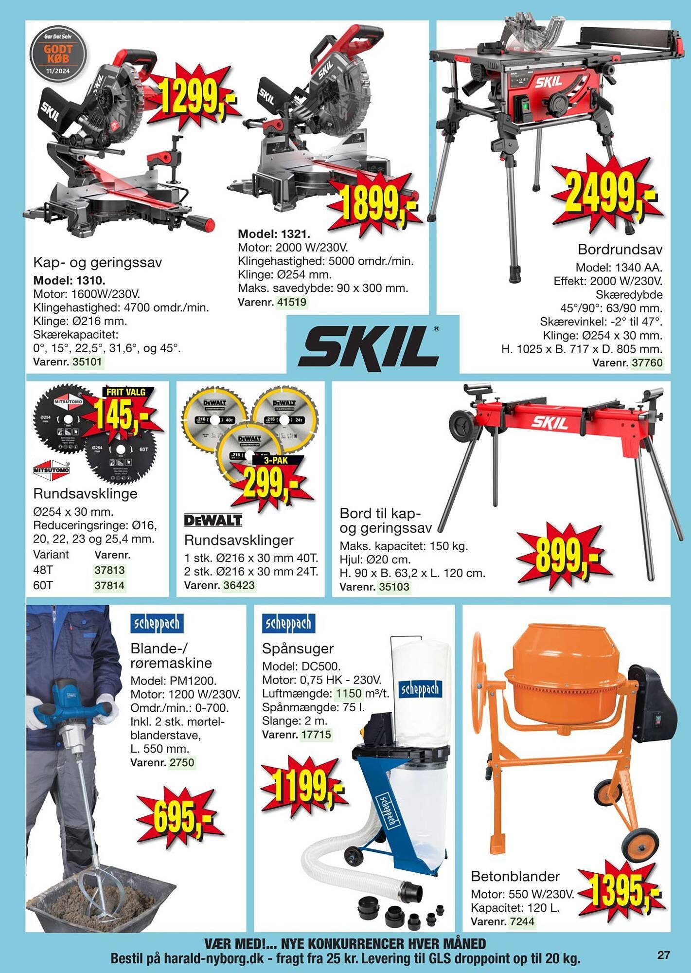 Harald Nyborg tilbudsavis (2026-01-15 - 2026-01-22)