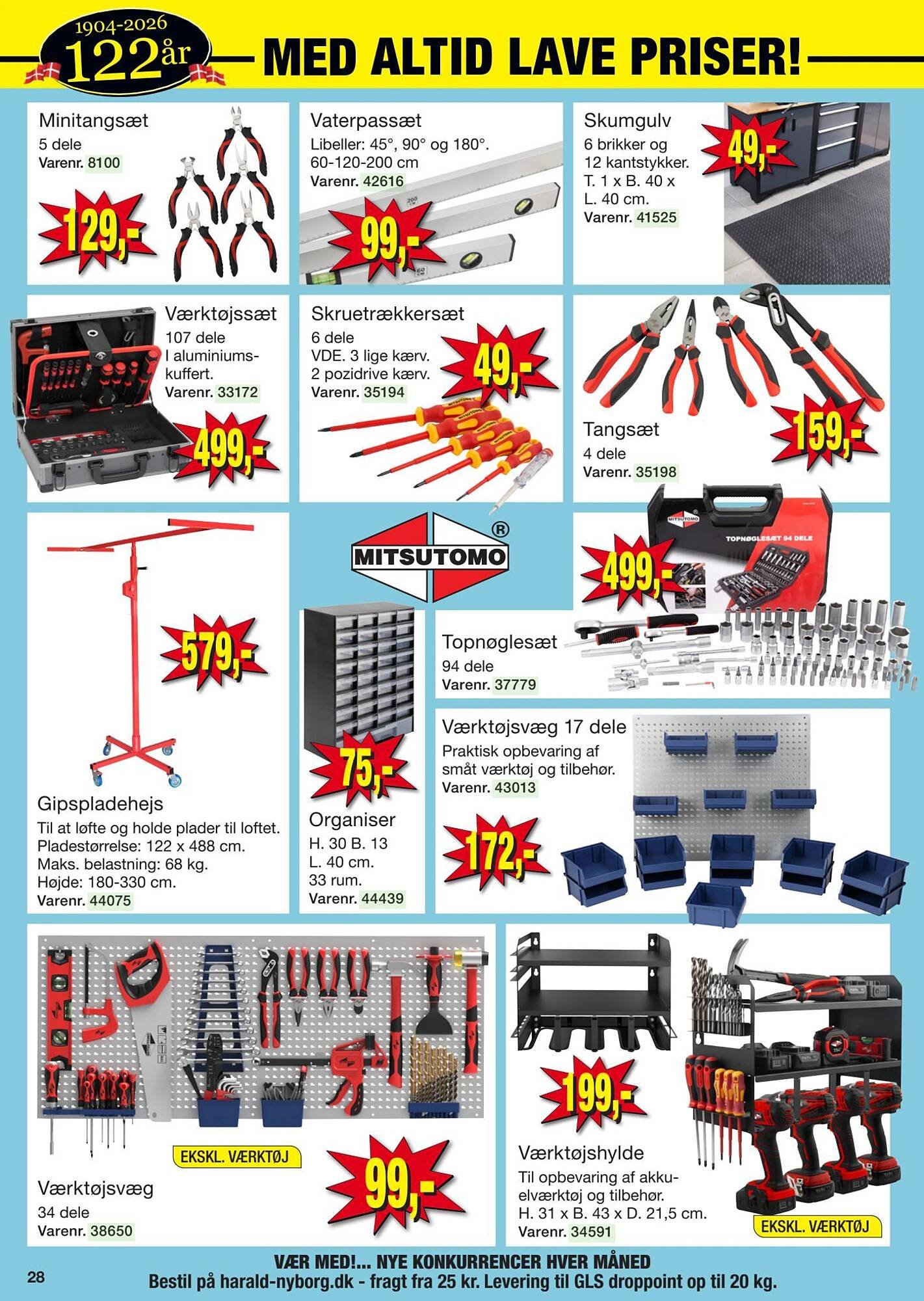 Harald Nyborg tilbudsavis (2026-01-15 - 2026-01-22)