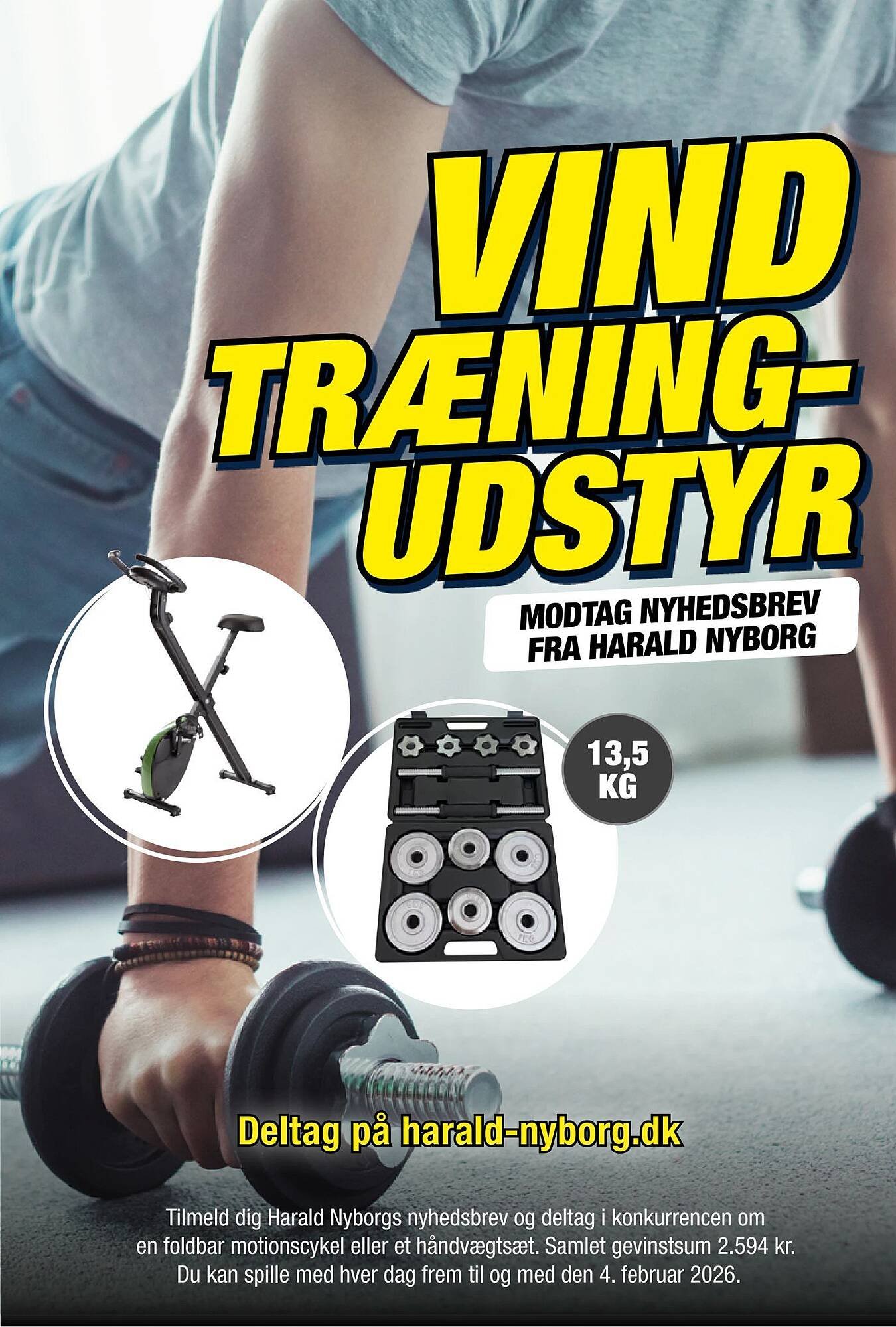 Harald Nyborg tilbudsavis (2026-01-15 - 2026-01-22)