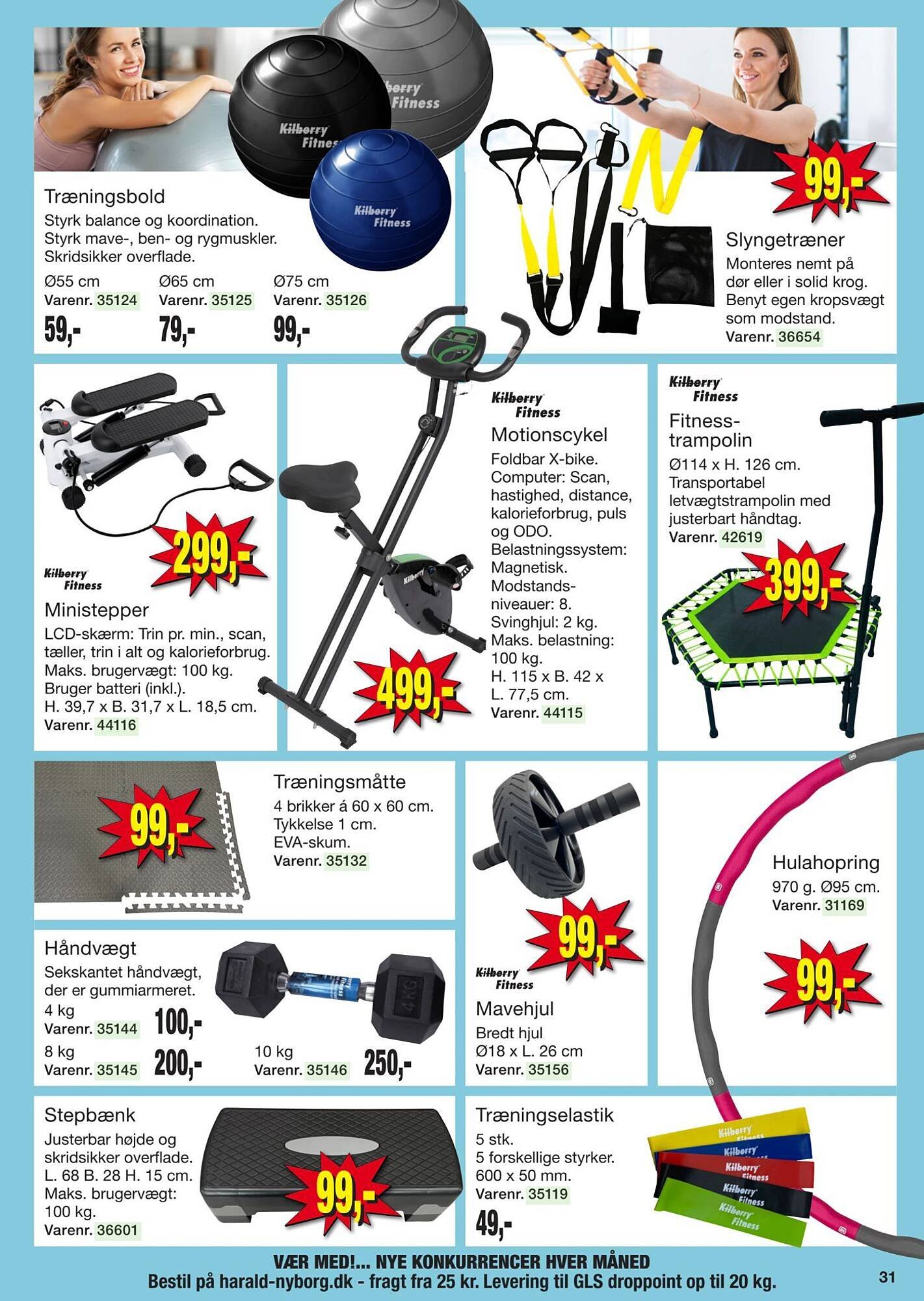 Harald Nyborg tilbudsavis (2026-01-15 - 2026-01-22)