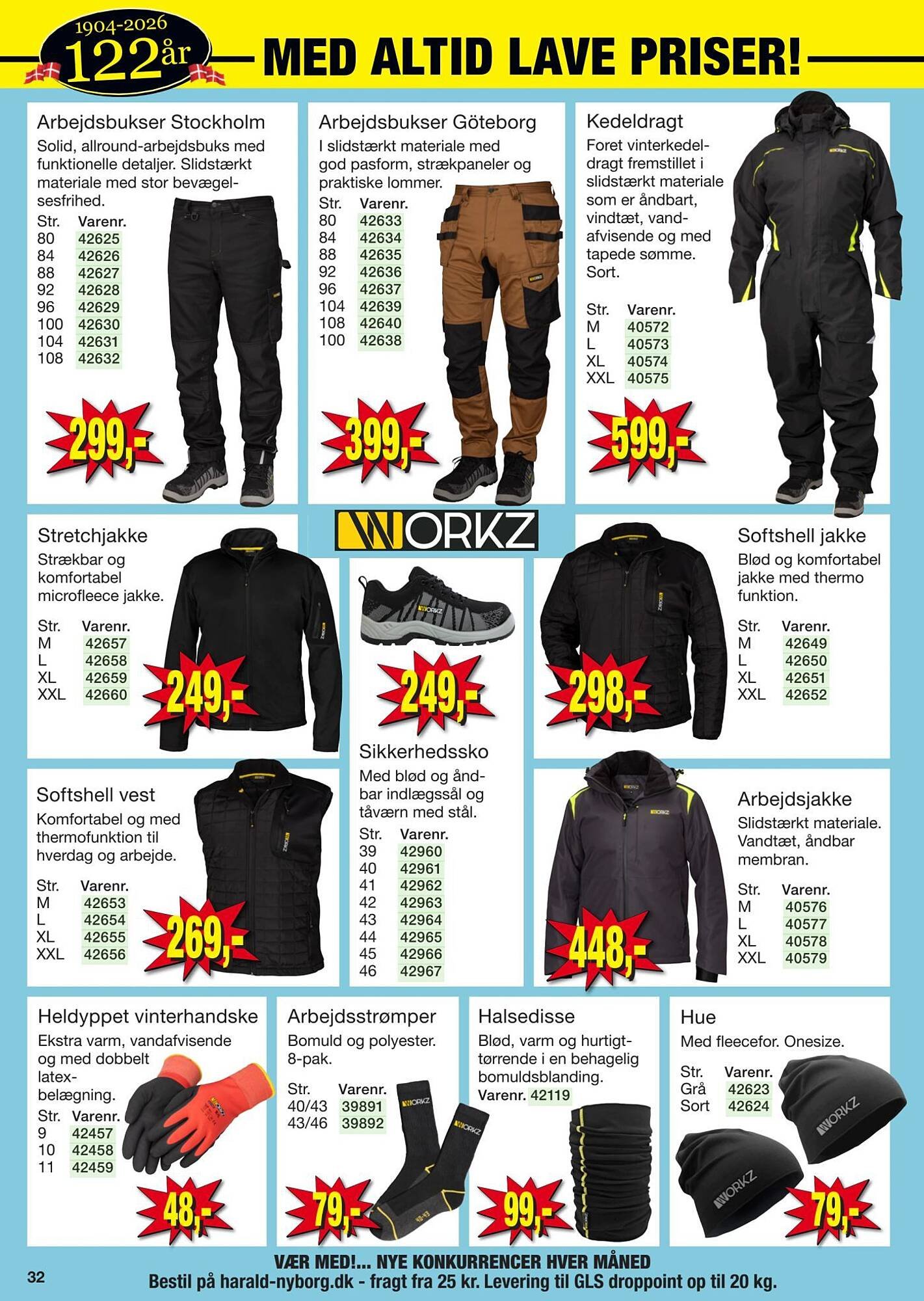 Harald Nyborg tilbudsavis (2026-01-15 - 2026-01-22)