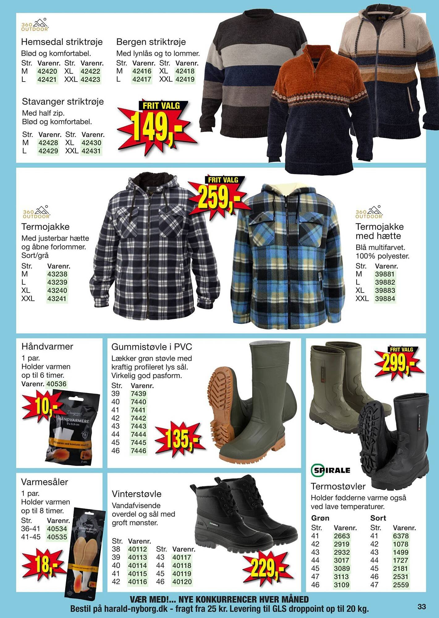 Harald Nyborg tilbudsavis (2026-01-15 - 2026-01-22)