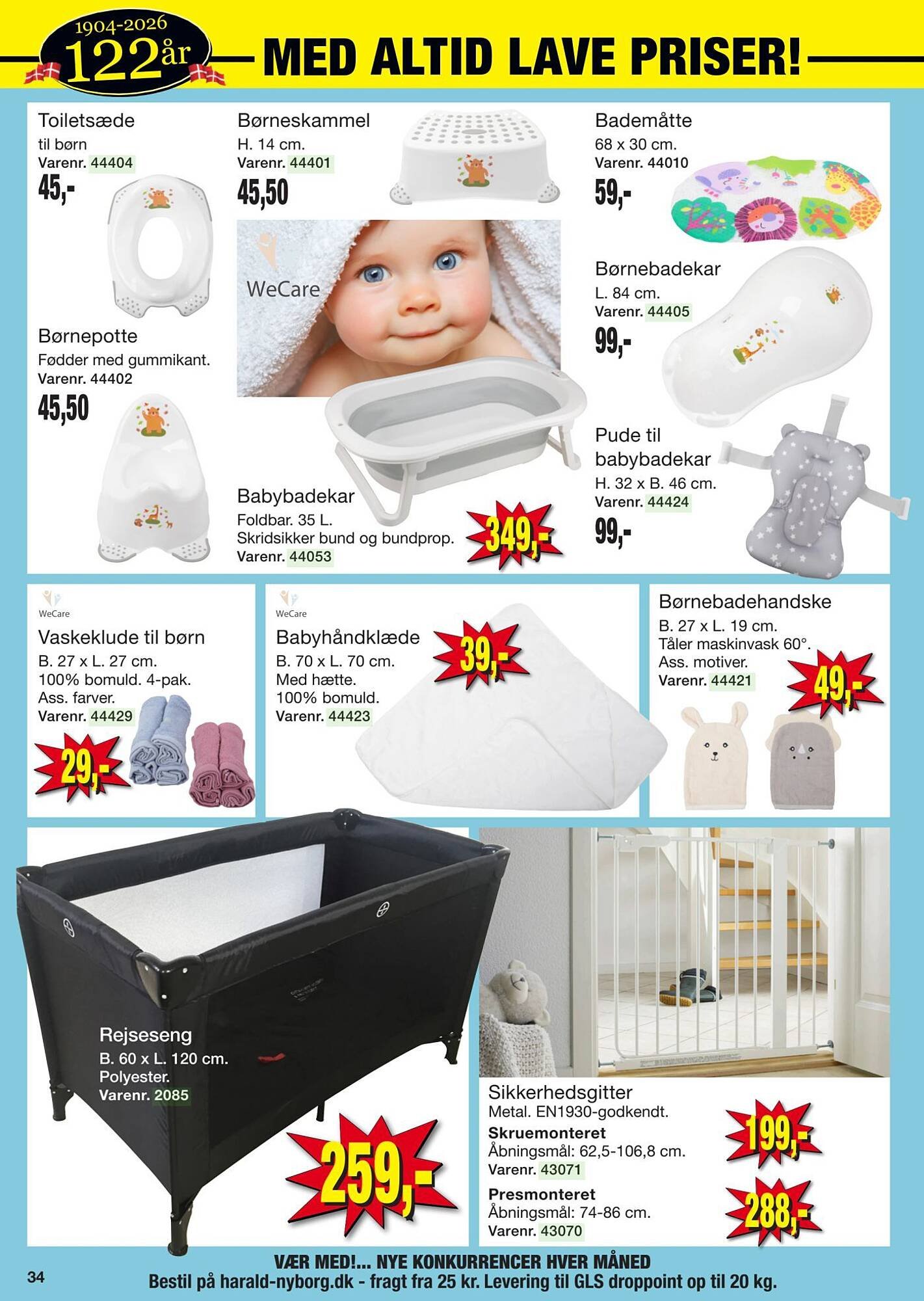 Harald Nyborg tilbudsavis (2026-01-15 - 2026-01-22)