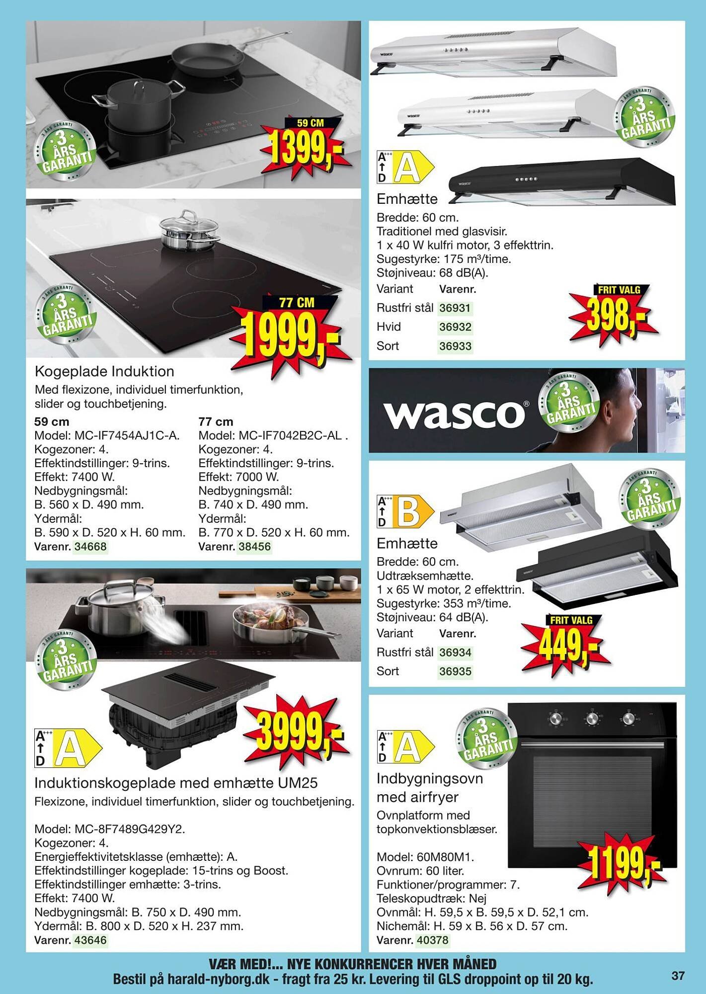 Harald Nyborg tilbudsavis (2026-01-15 - 2026-01-22)