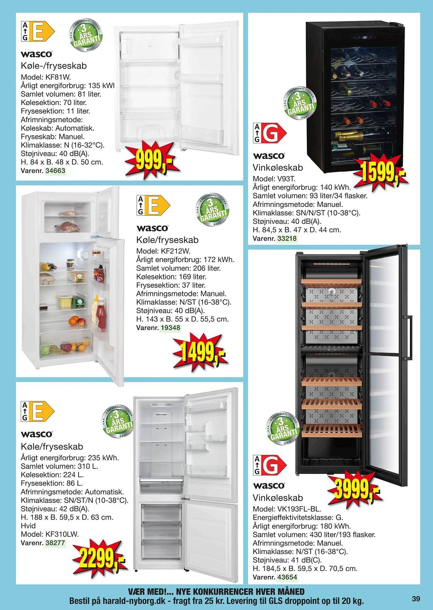 Harald Nyborg tilbudsavis (2026-01-15 - 2026-01-22)