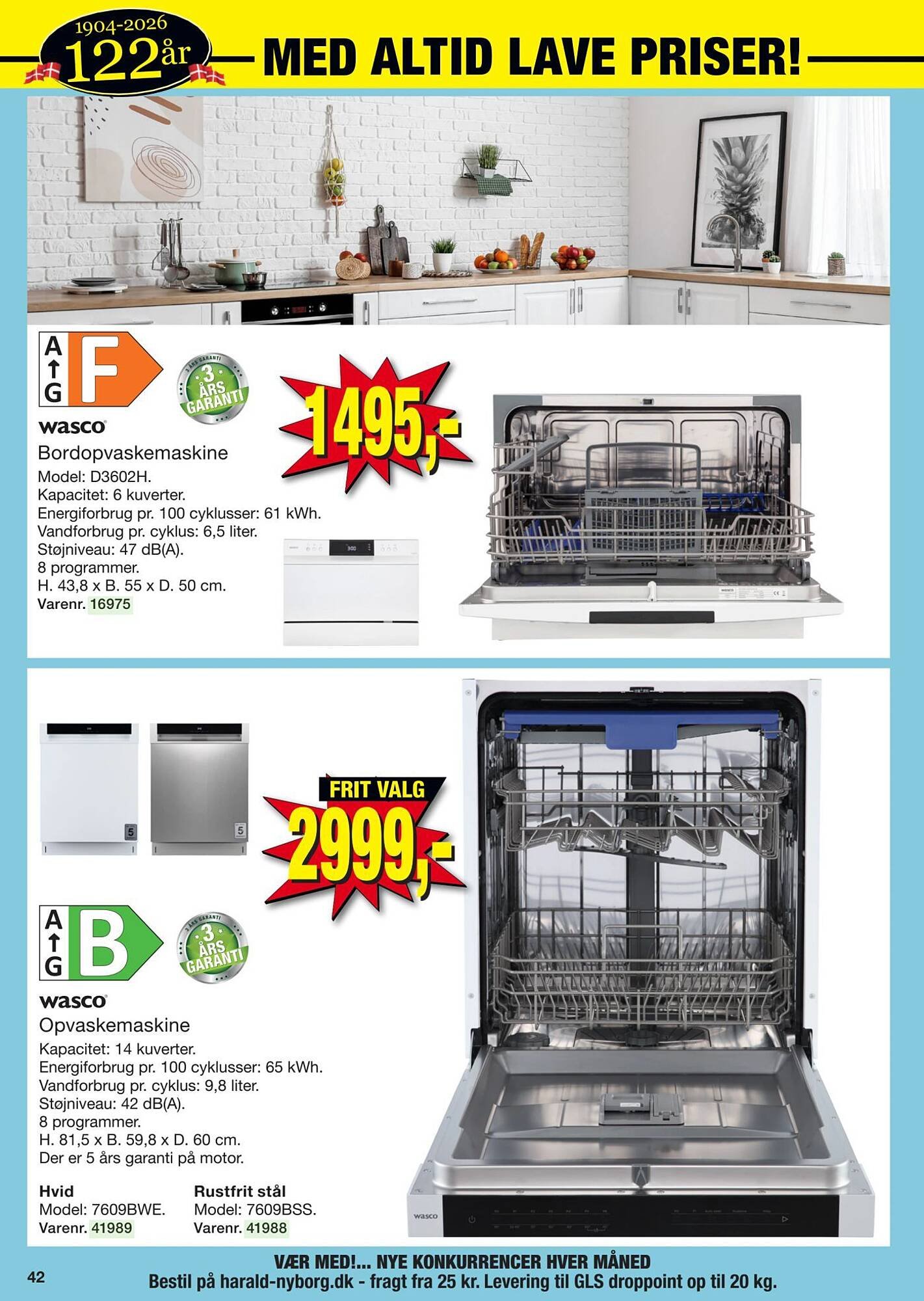 Harald Nyborg tilbudsavis (2026-01-15 - 2026-01-22)