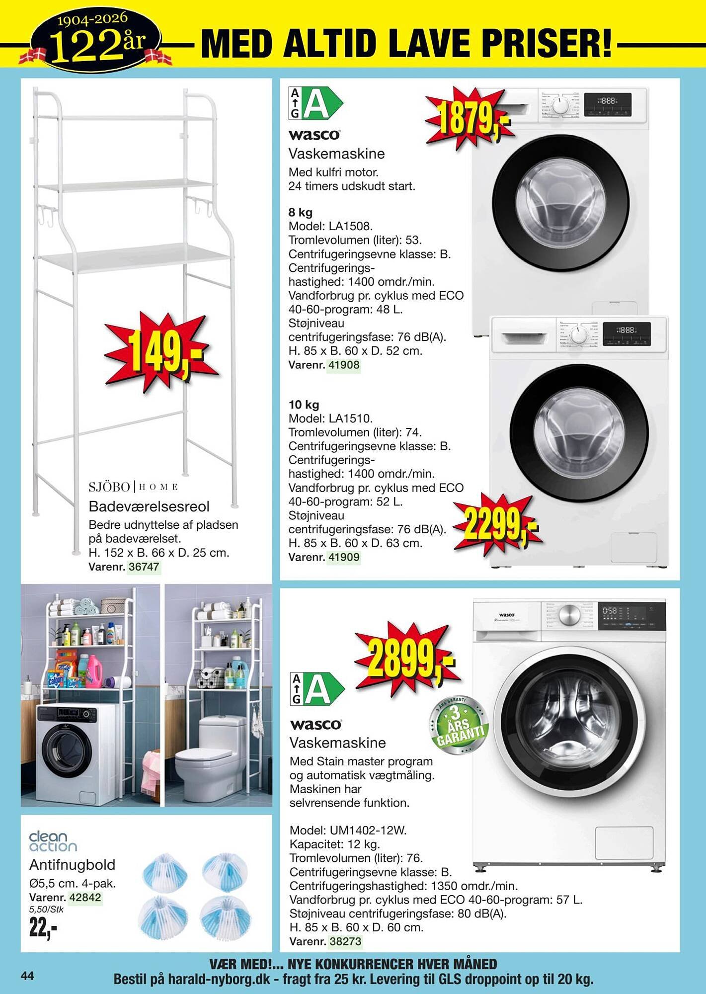 Harald Nyborg tilbudsavis