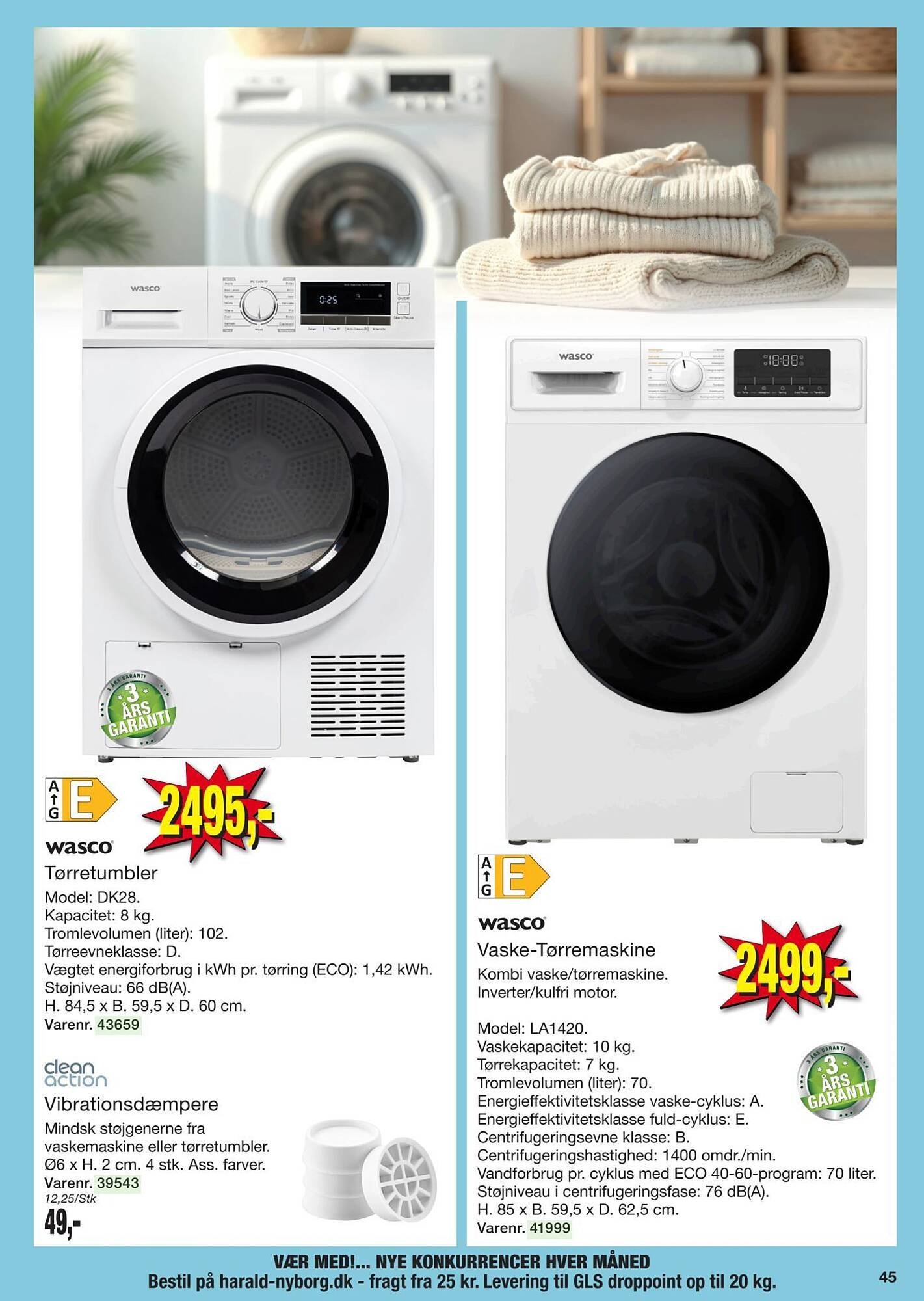 Harald Nyborg tilbudsavis