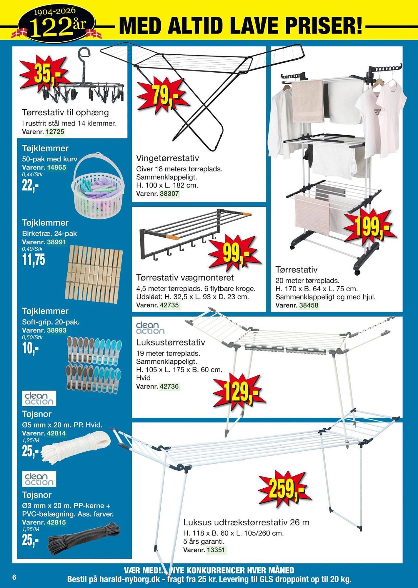 Harald Nyborg tilbudsavis