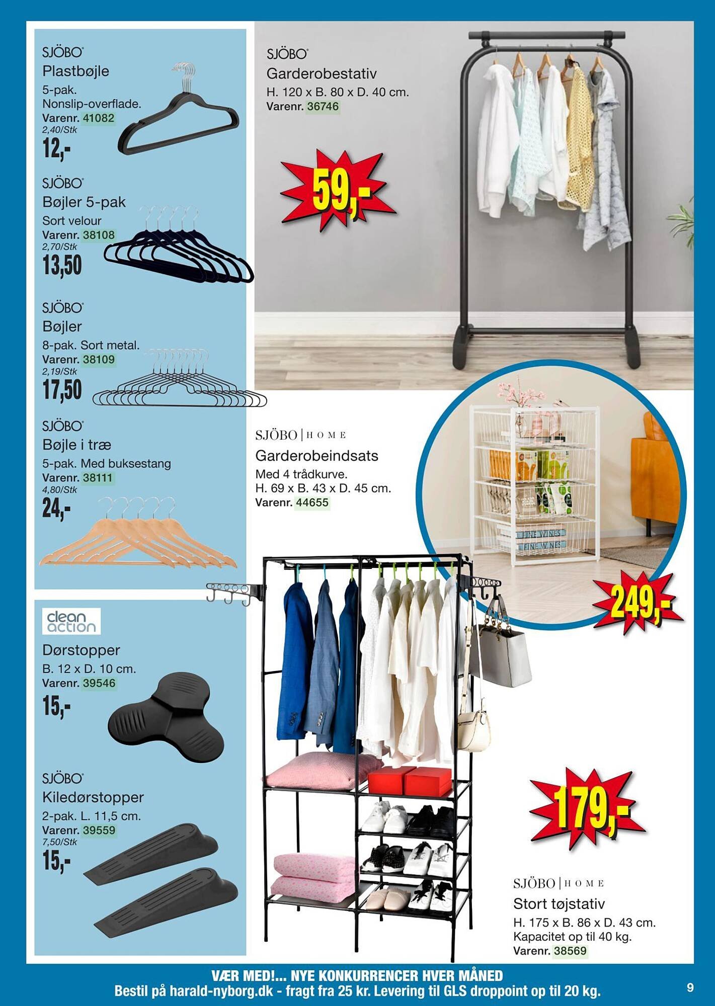 Harald Nyborg tilbudsavis