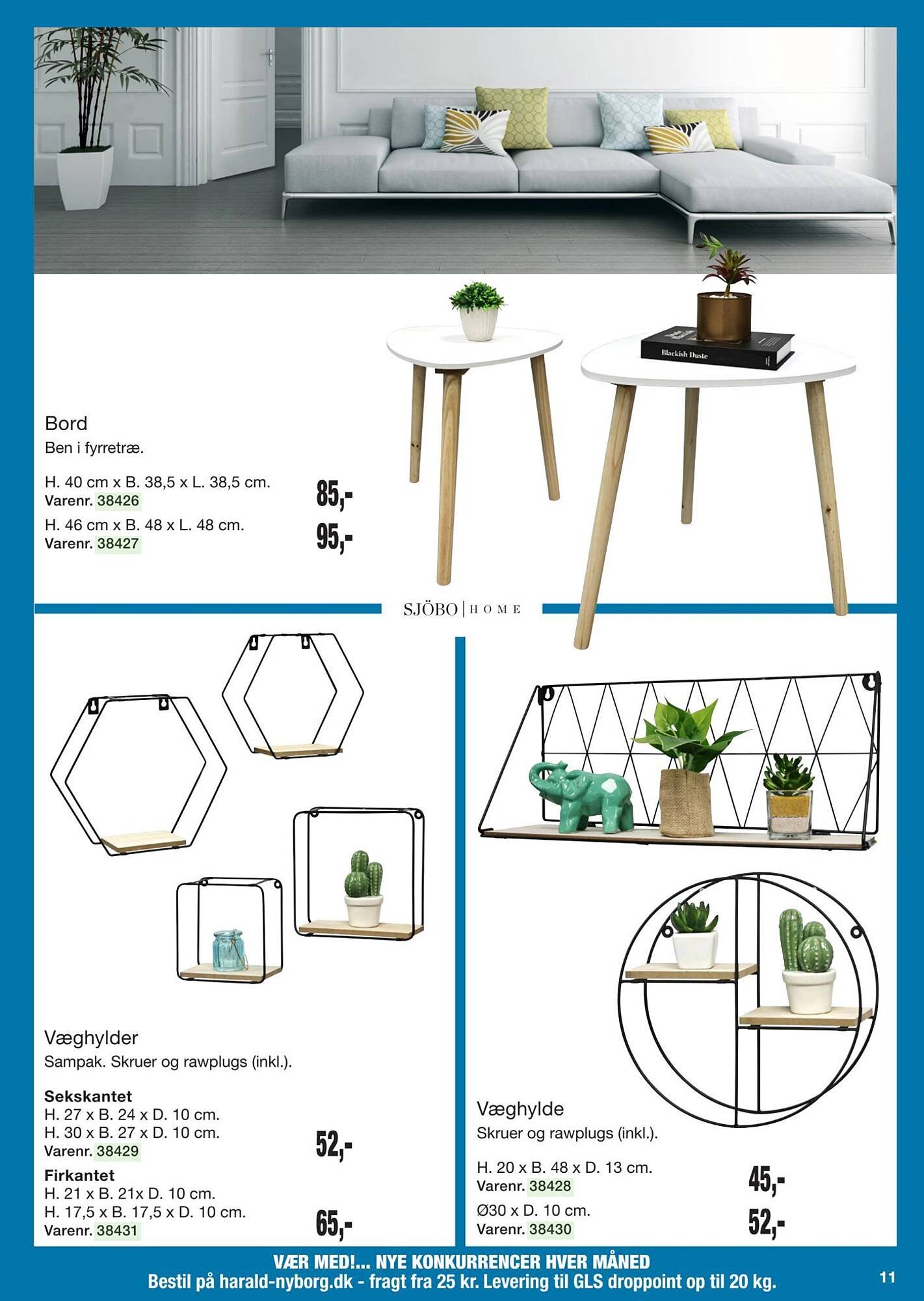 Harald Nyborg tilbudsavis