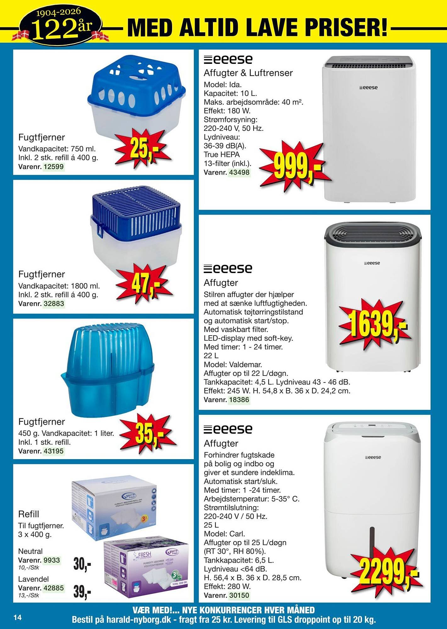 Harald Nyborg tilbudsavis