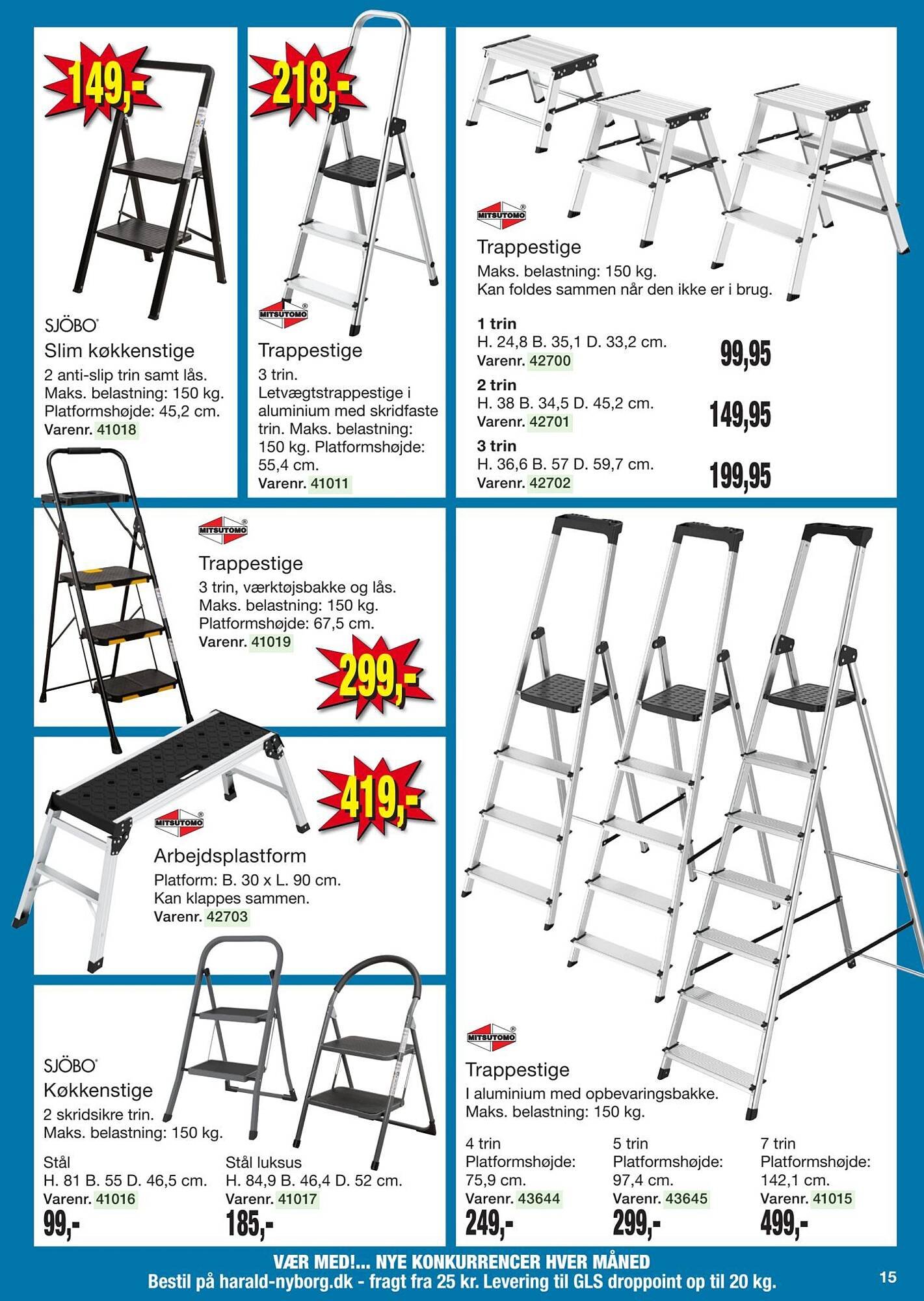 Harald Nyborg tilbudsavis