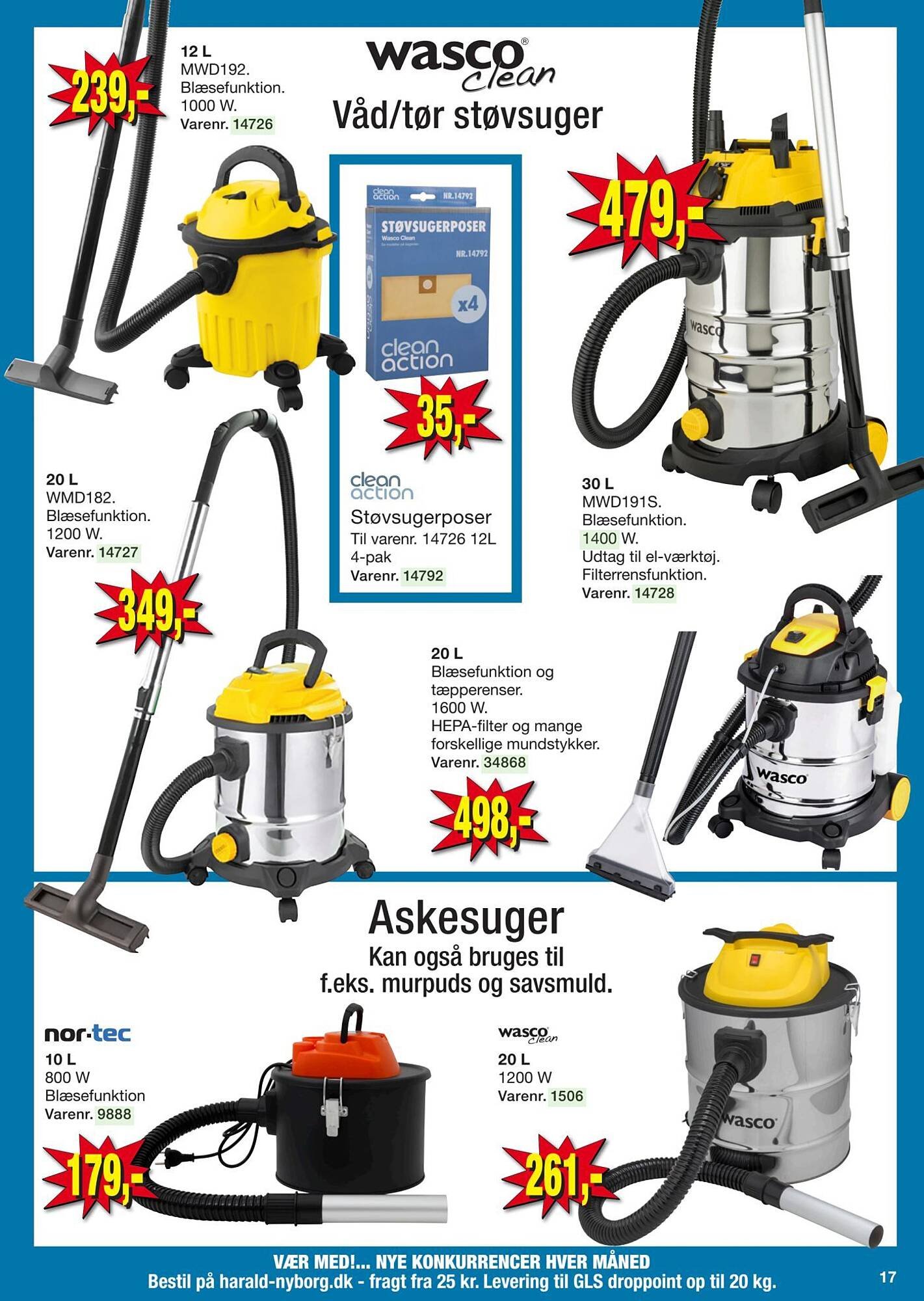 Harald Nyborg tilbudsavis