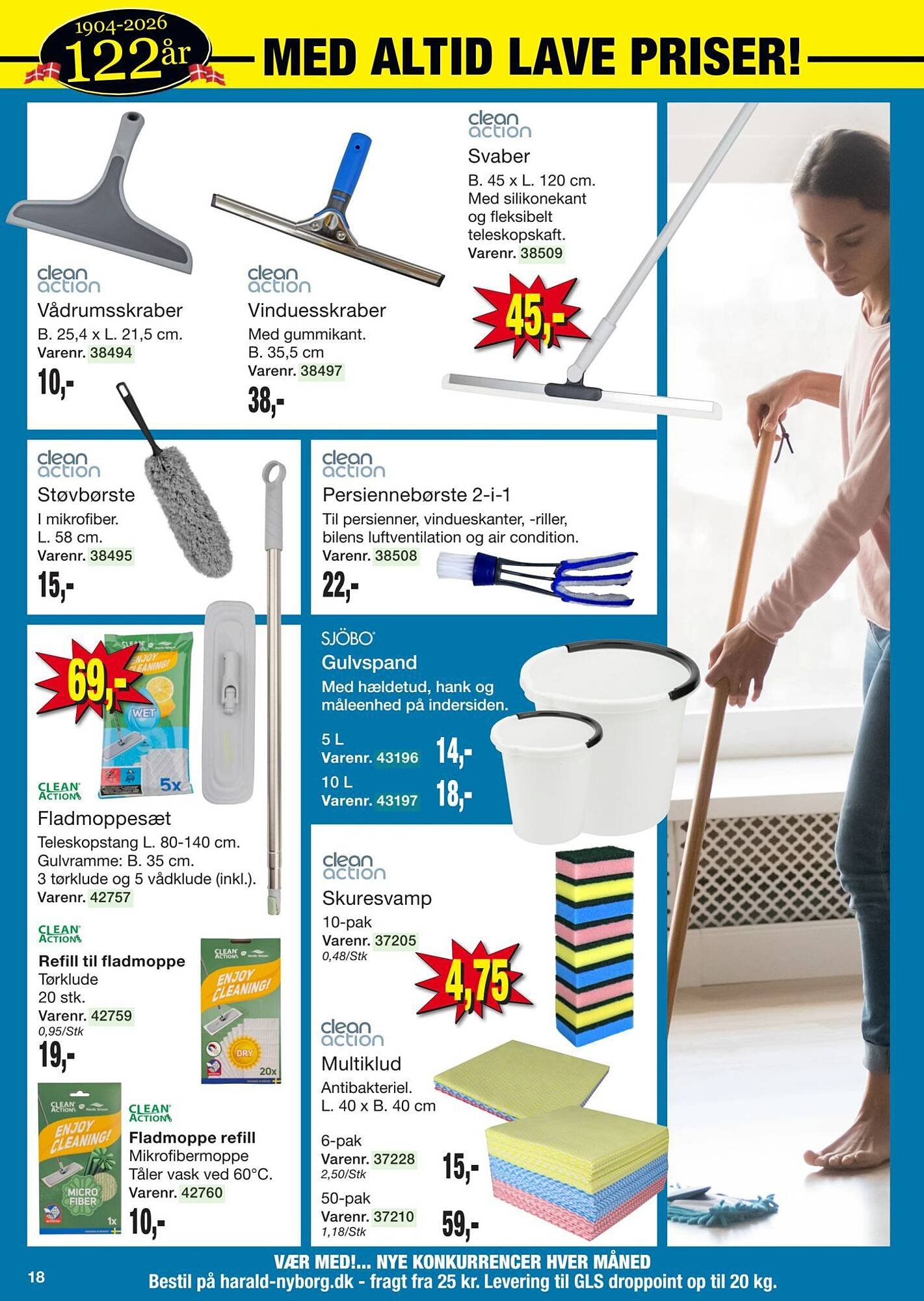 Harald Nyborg tilbudsavis