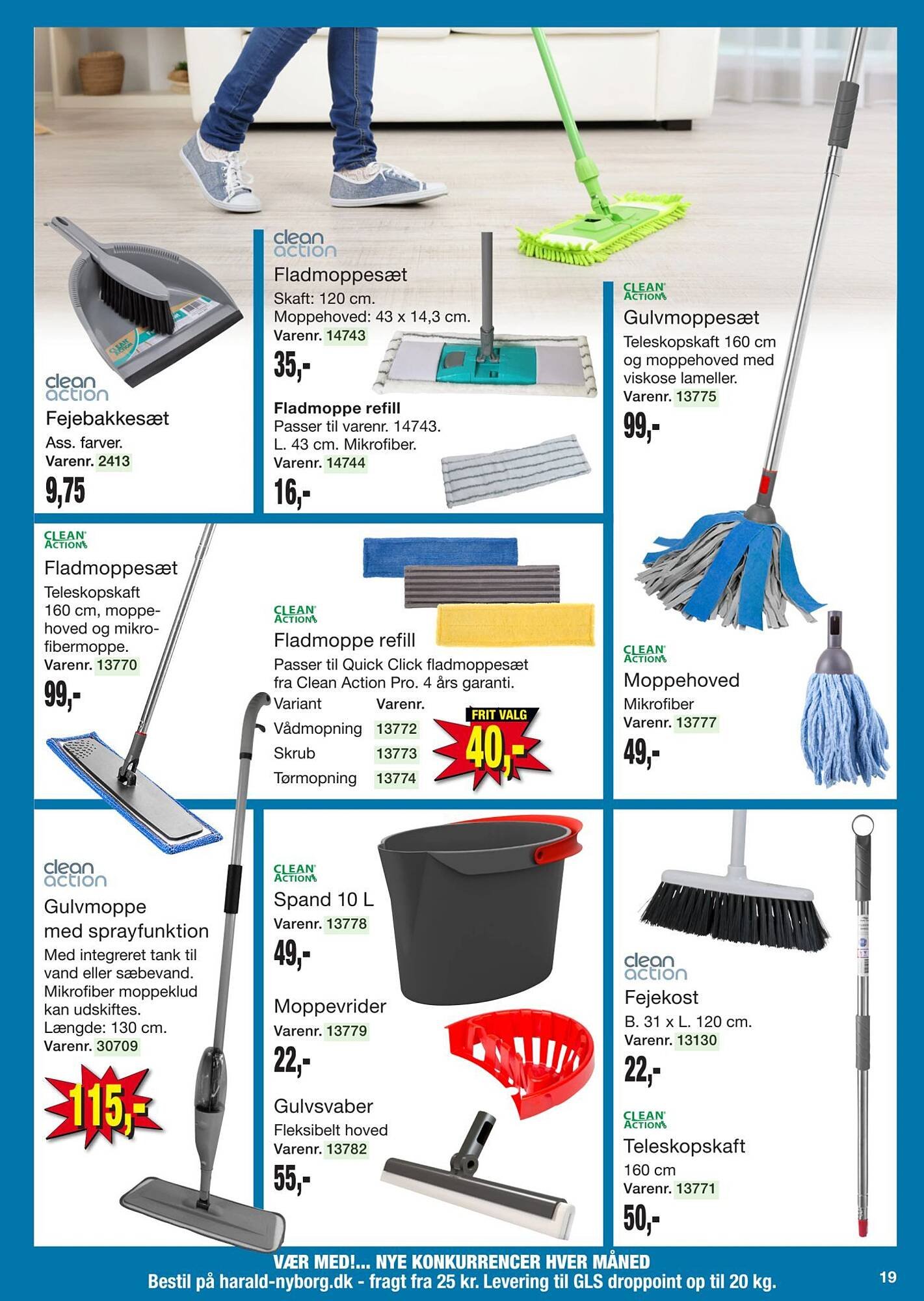 Harald Nyborg tilbudsavis