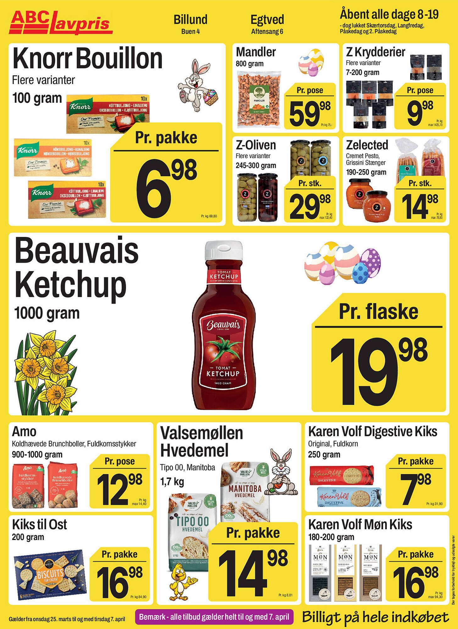 ABC Lavpris tilbudsavis