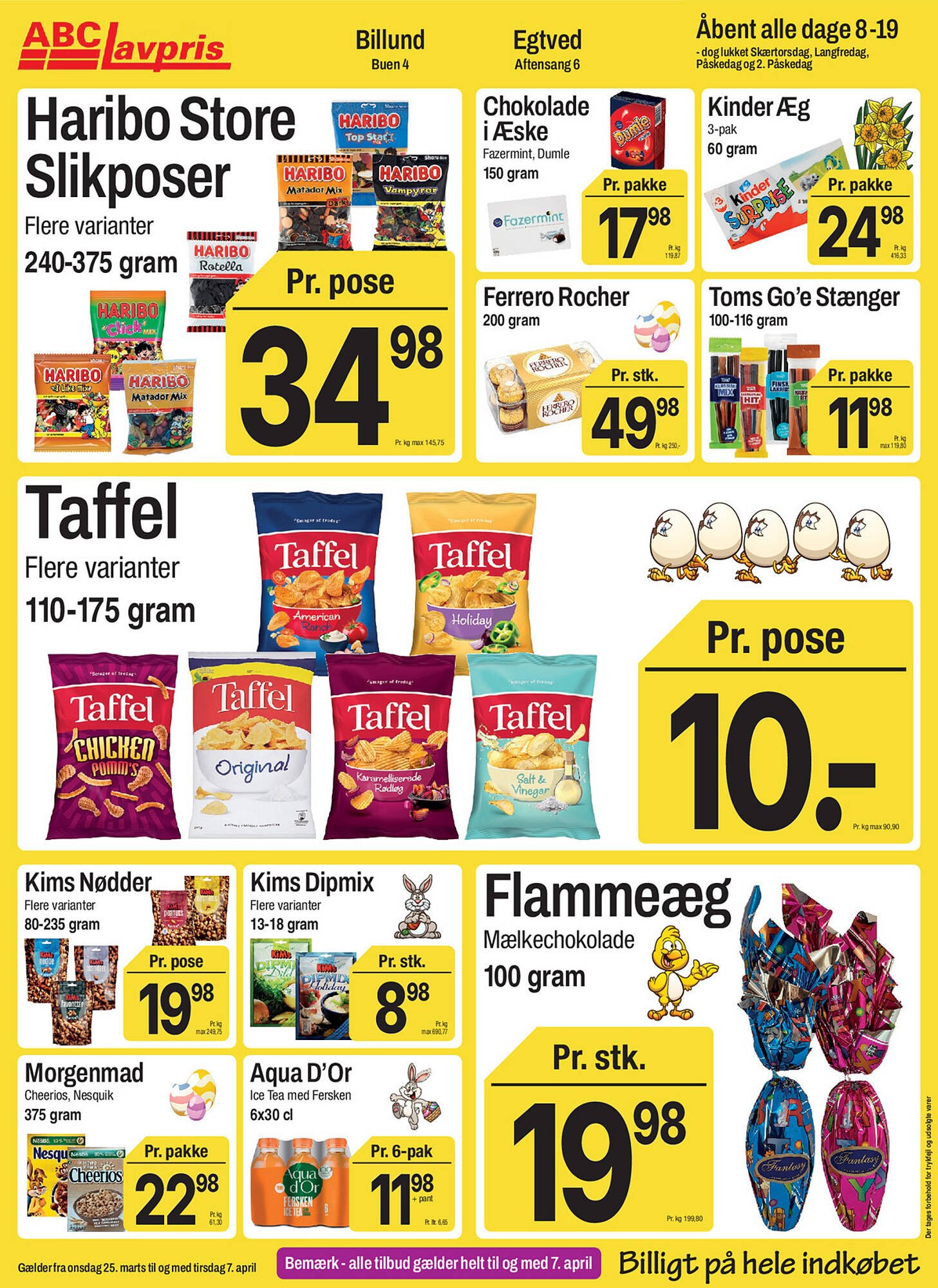 ABC Lavpris tilbudsavis