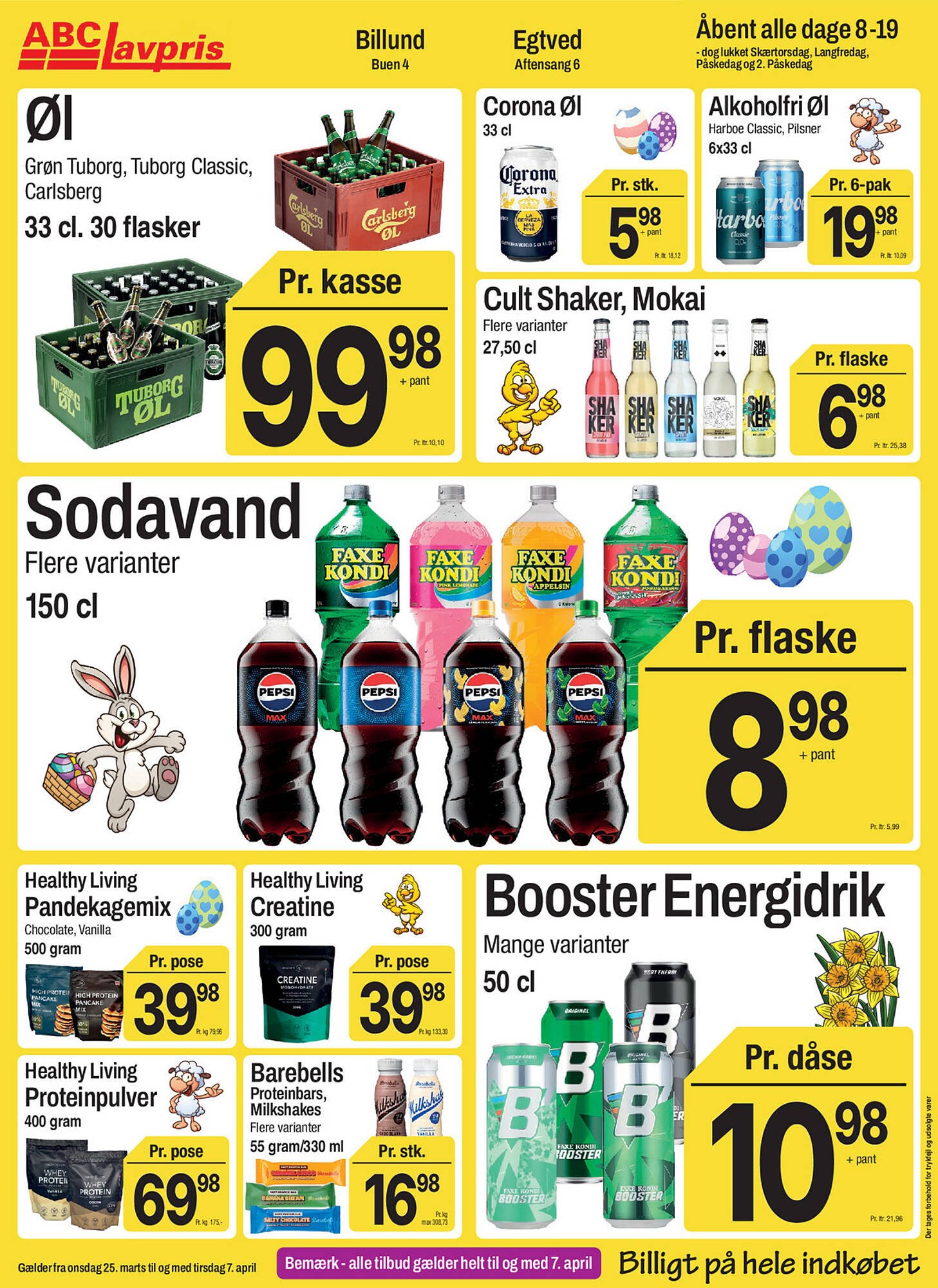 ABC Lavpris tilbudsavis