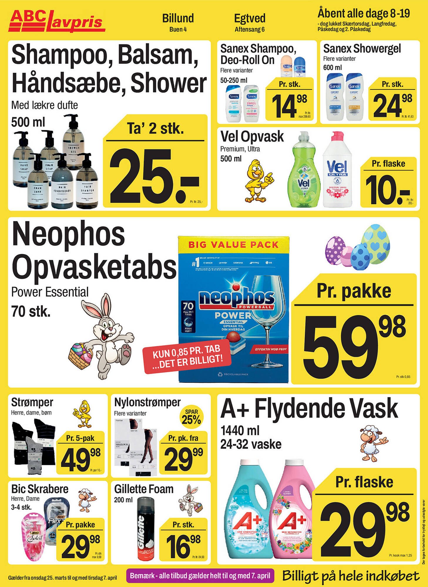 ABC Lavpris tilbudsavis