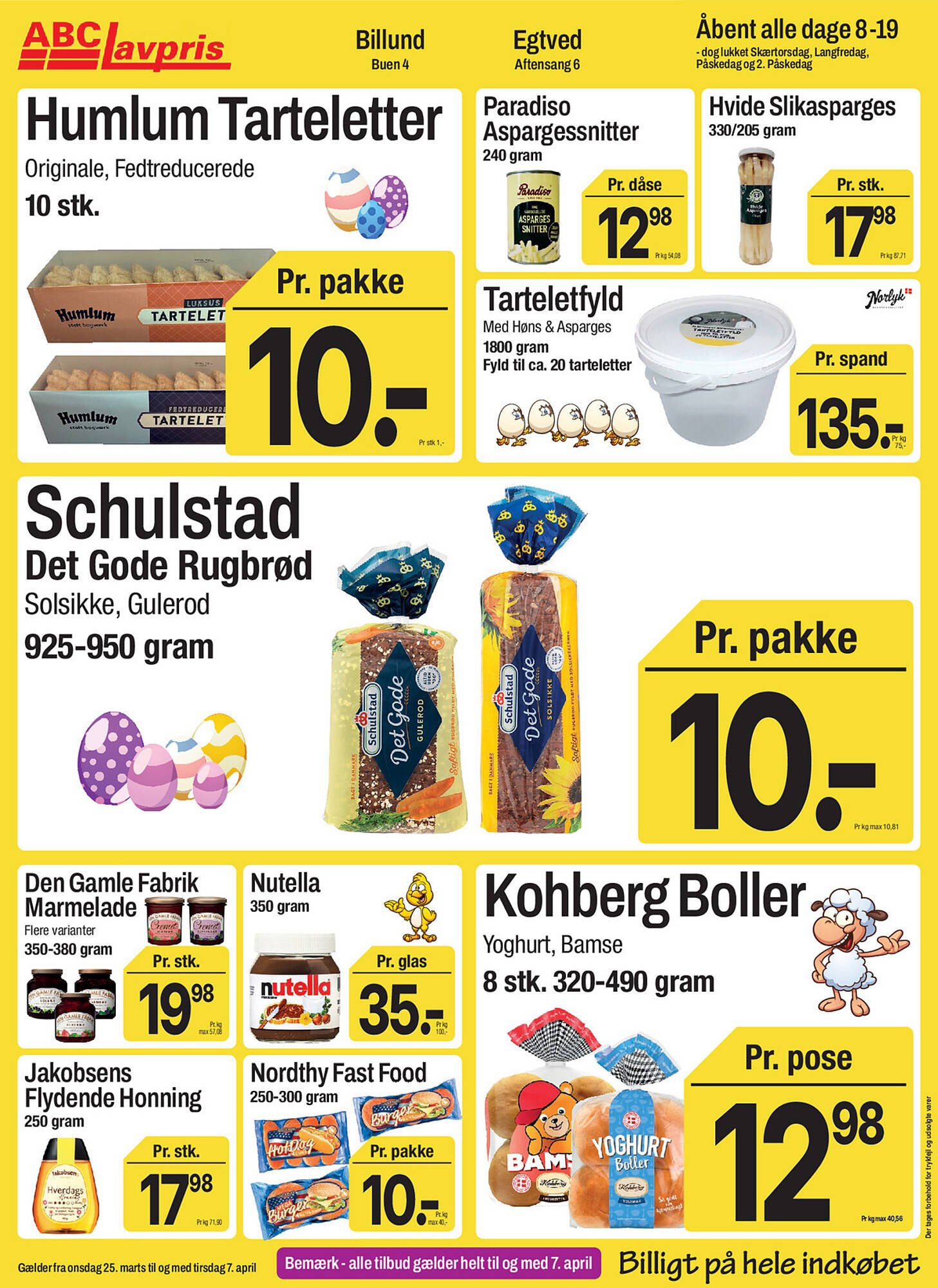 ABC Lavpris tilbudsavis