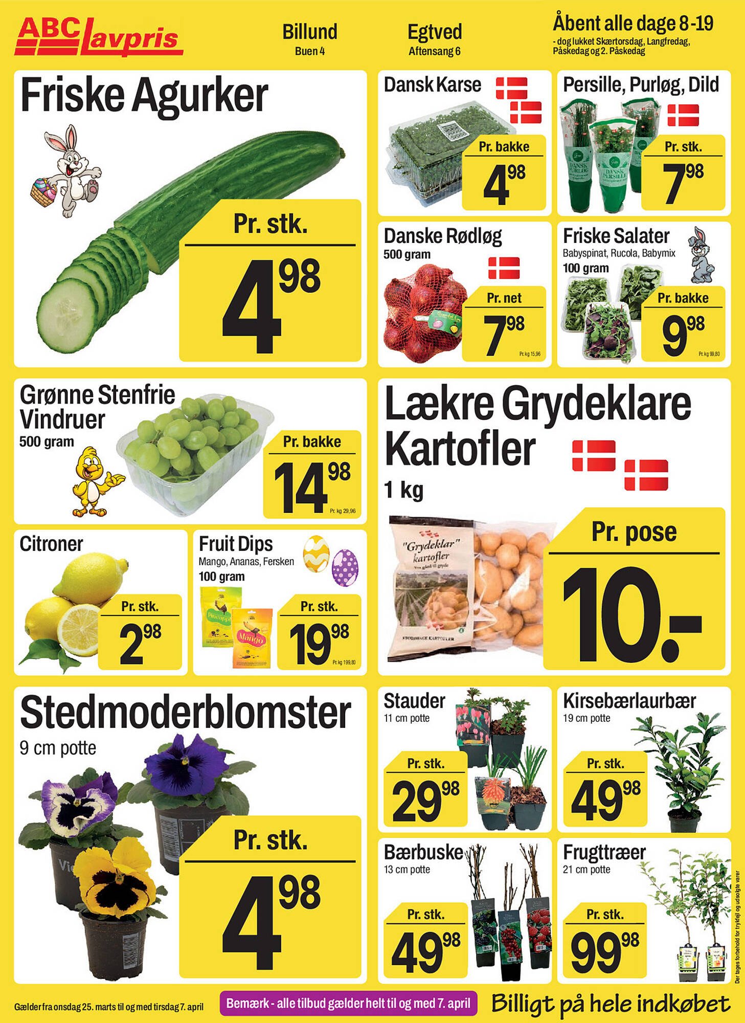 ABC Lavpris tilbudsavis