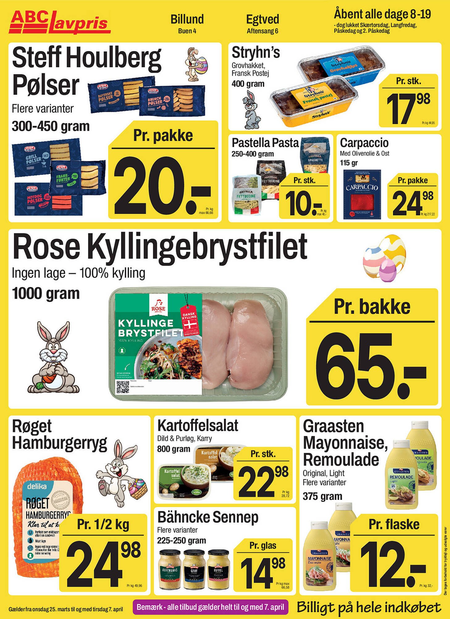 ABC Lavpris tilbudsavis