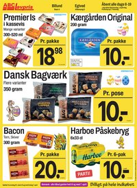 ABC Lavpris tilbudsavis
