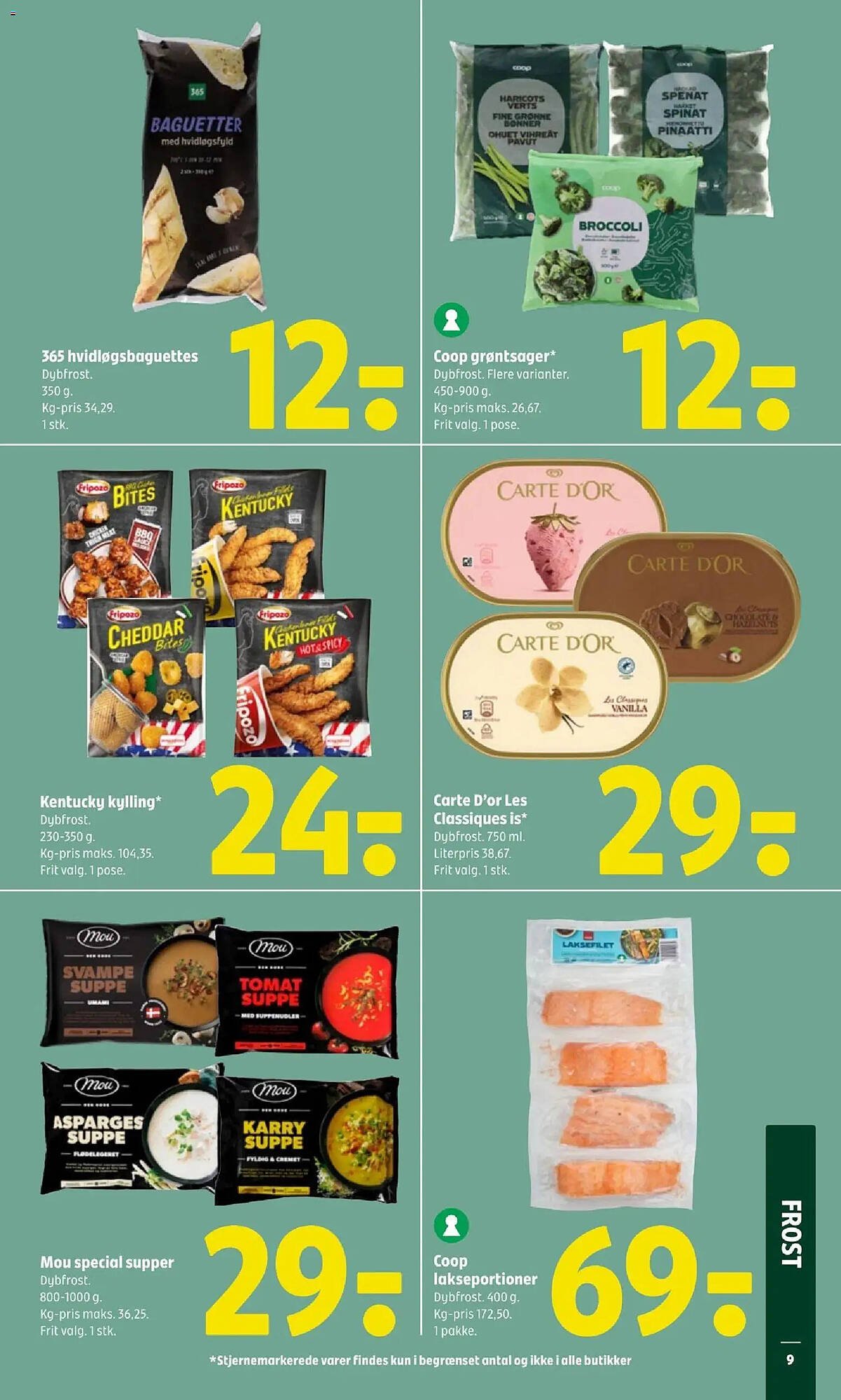 Coop 365 tilbudsavis