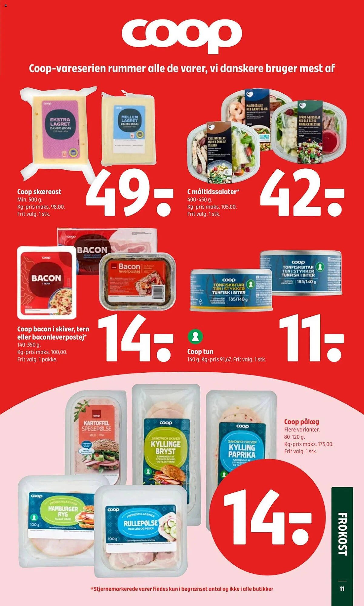 Coop 365 tilbudsavis (2026-01-22 - 2026-01-28)